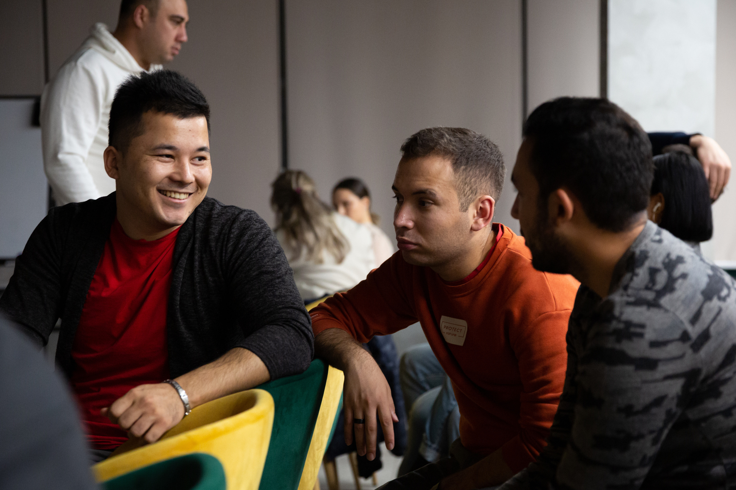 YBC лекция. Евгений Матвеев — фотограф в Санкт-Петербурге