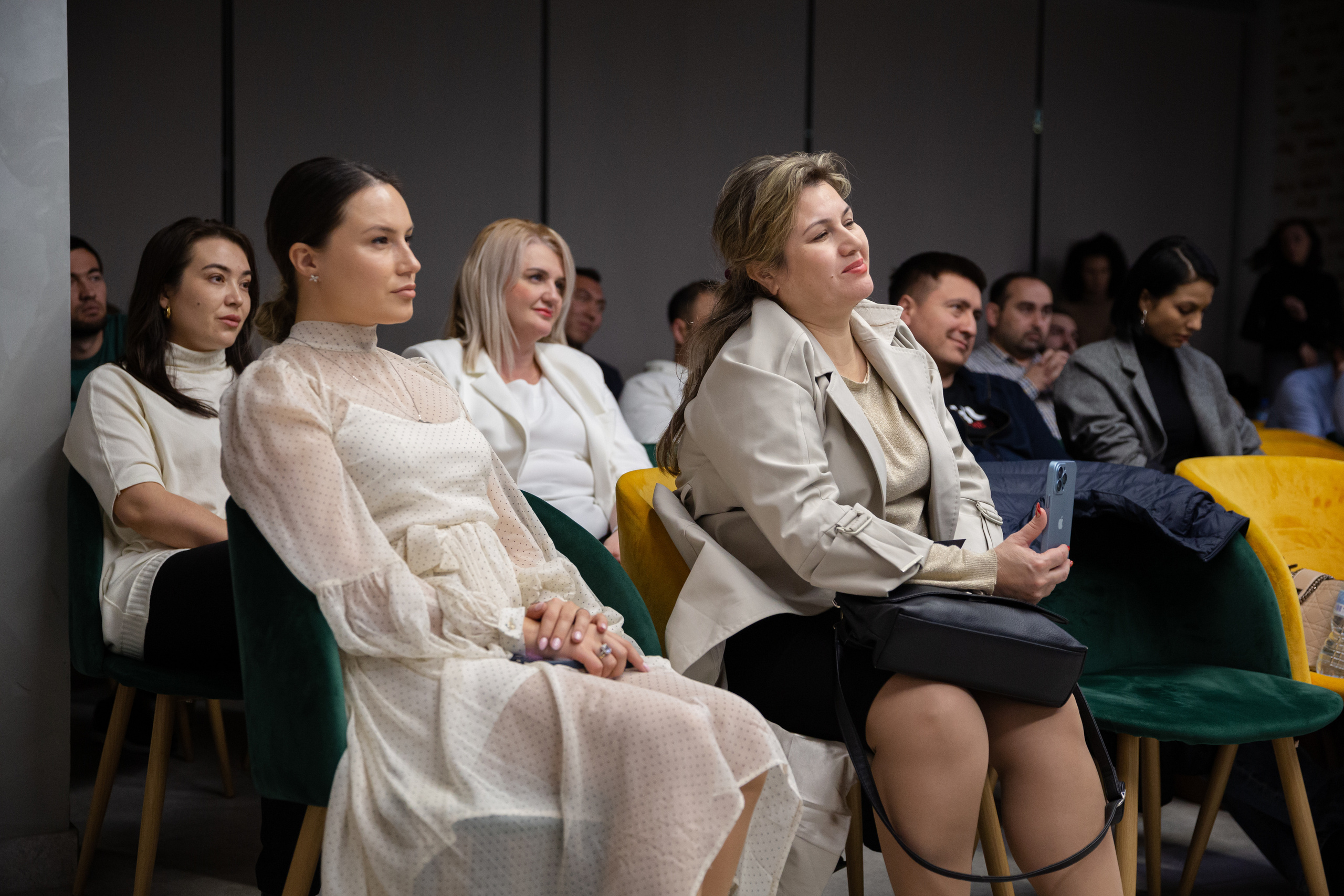 YBC лекция. Евгений Матвеев — фотограф в Санкт-Петербурге