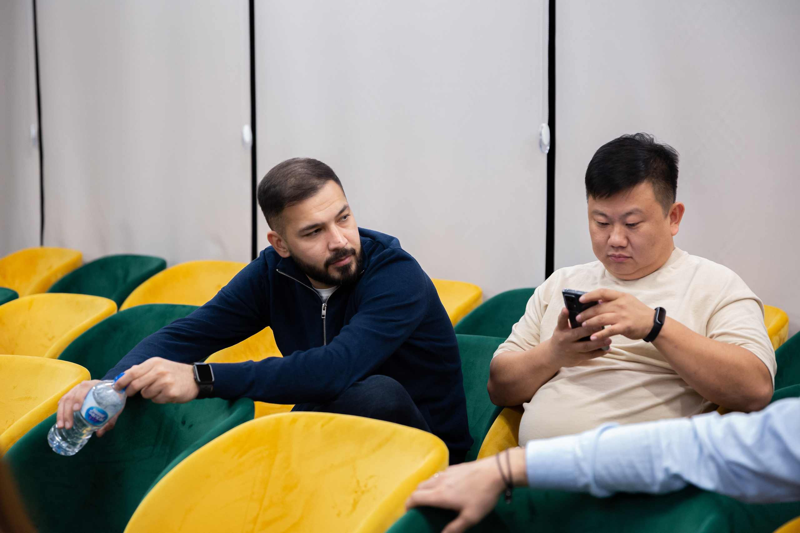 YBC лекция. Евгений Матвеев — фотограф в Санкт-Петербурге