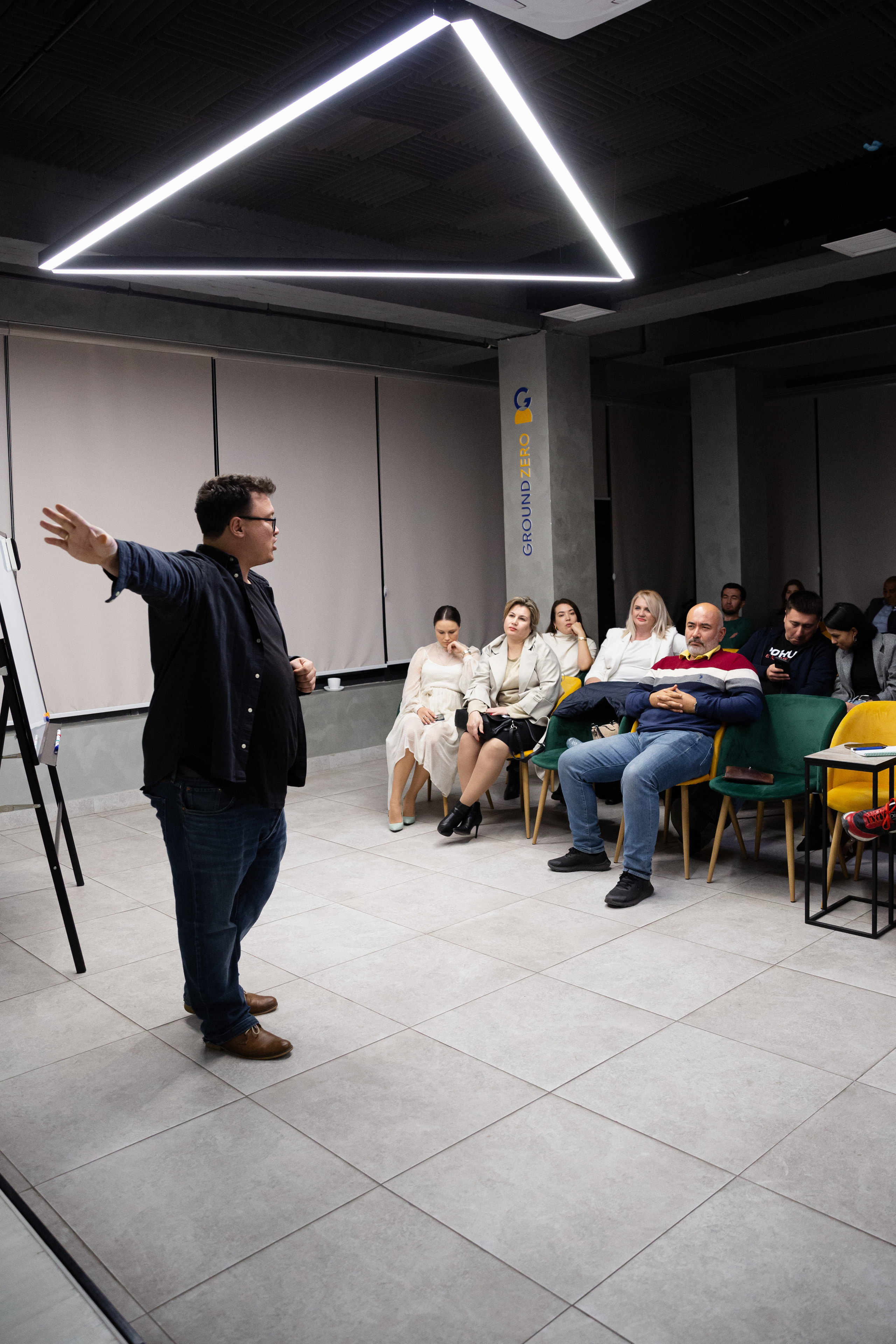 YBC лекция. Евгений Матвеев — фотограф в Санкт-Петербурге