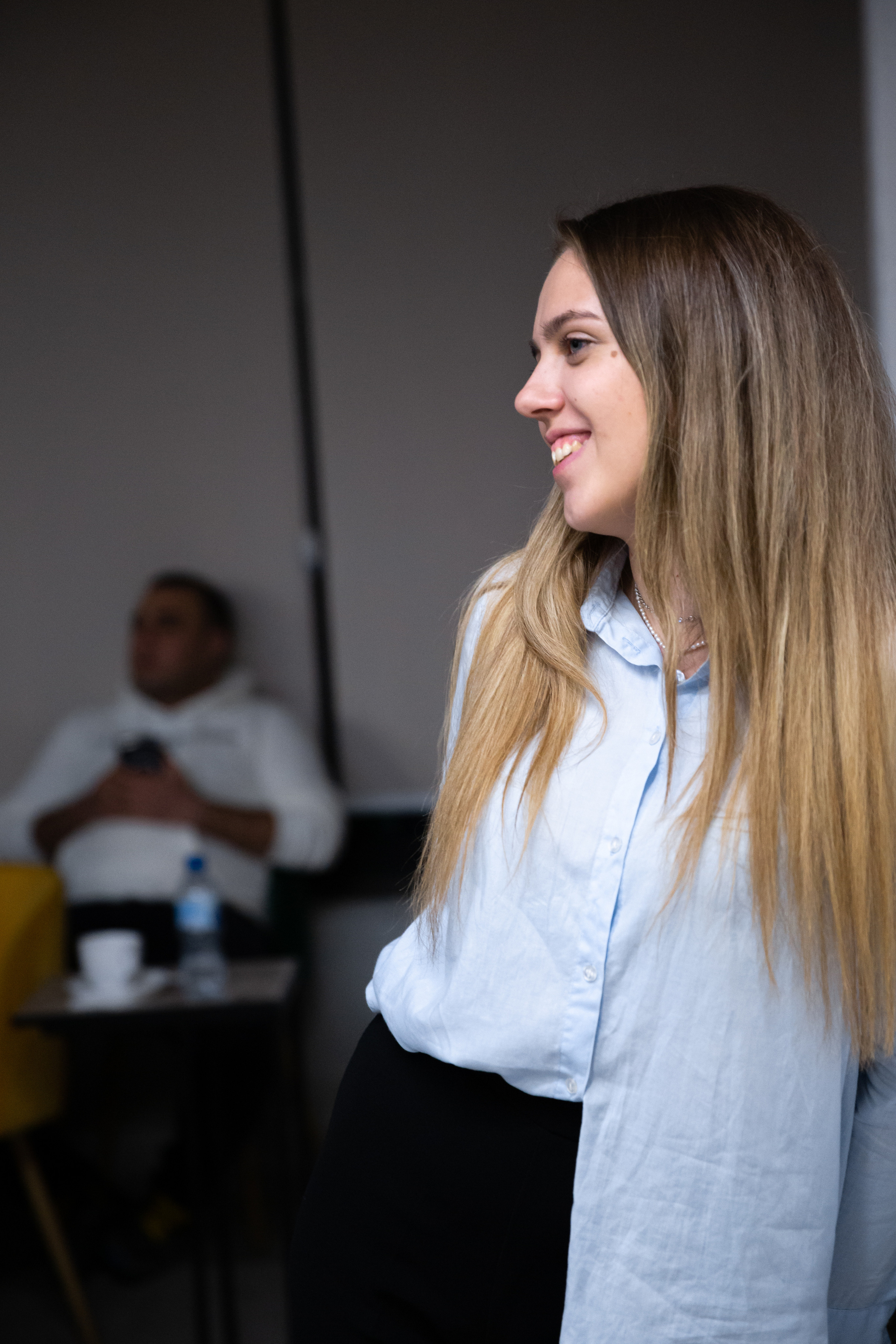 YBC лекция. Евгений Матвеев — фотограф в Санкт-Петербурге