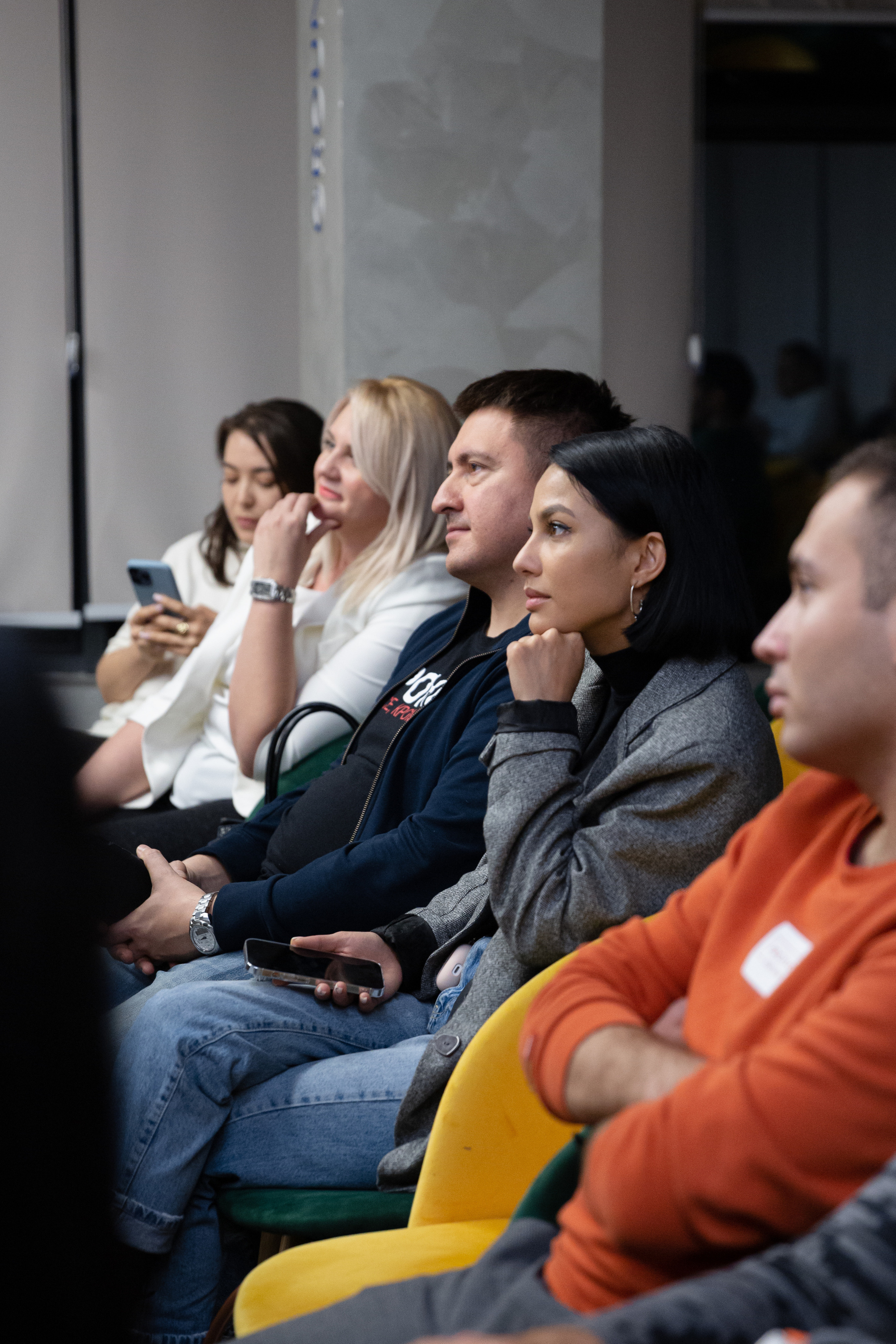 YBC лекция. Евгений Матвеев — фотограф в Санкт-Петербурге