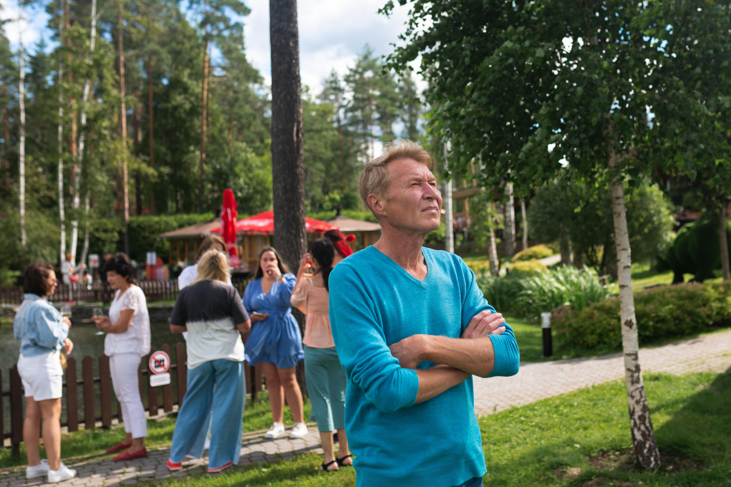 Гендер-пати. Евгений Матвеев — фотограф в Санкт-Петербурге