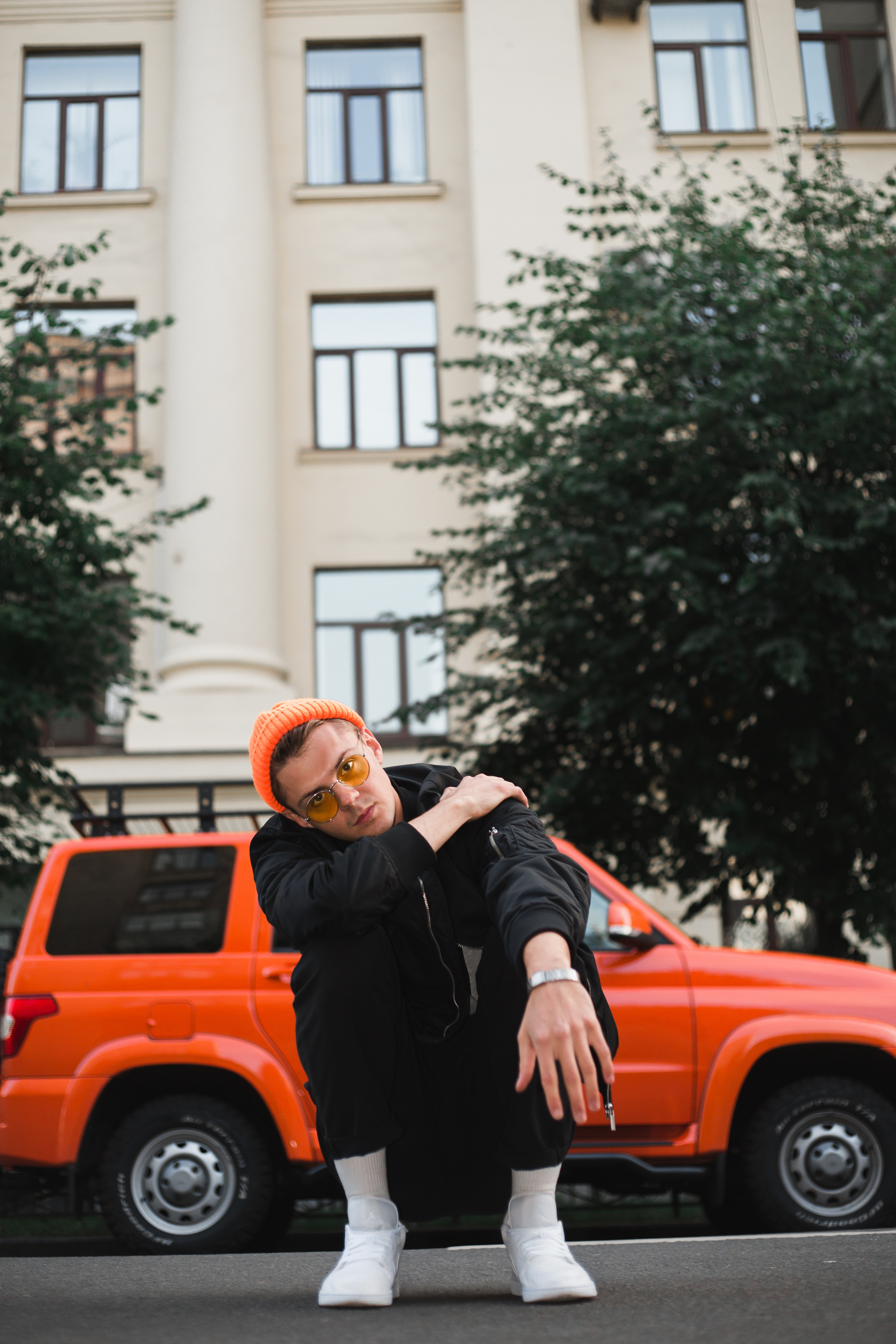 Персональная фотосессия Питер. Евгений Матвеев — фотограф в Санкт-Петербурге