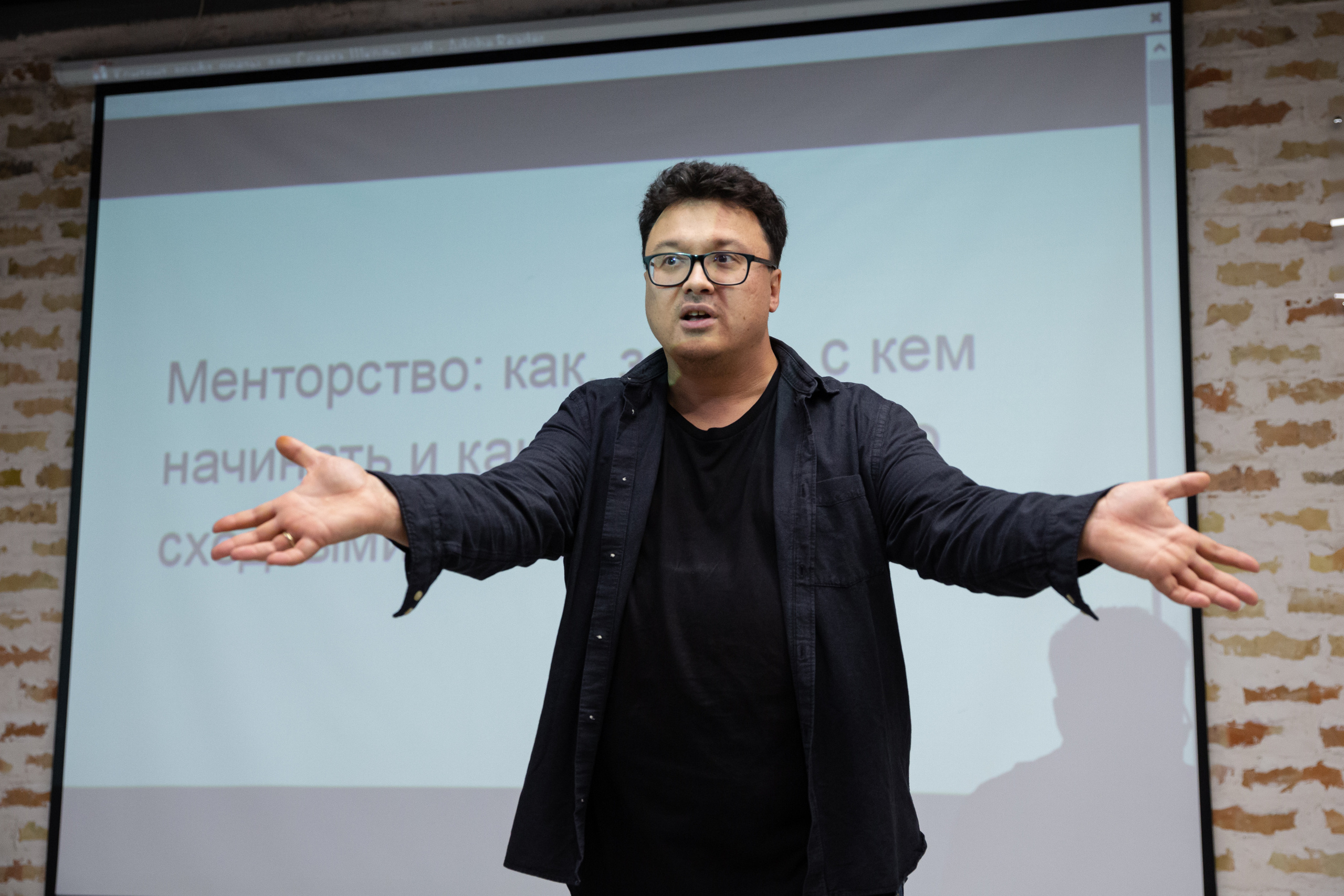 YBC лекция. Евгений Матвеев — фотограф в Санкт-Петербурге