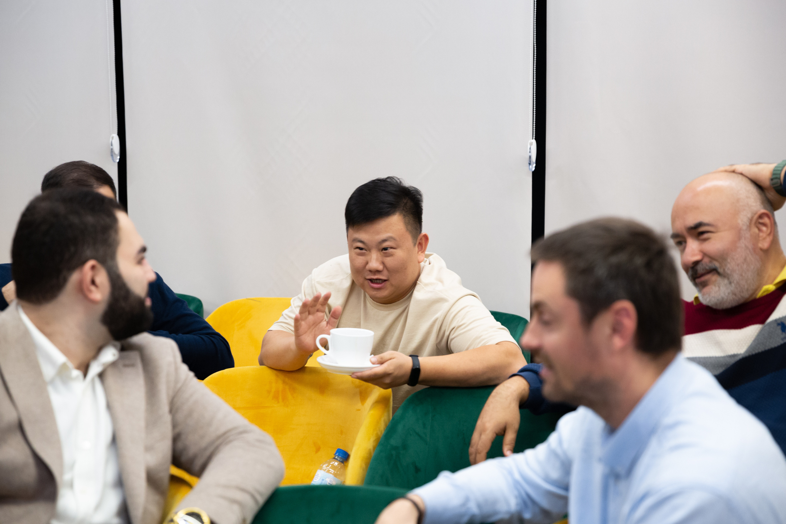 YBC лекция. Евгений Матвеев — фотограф в Санкт-Петербурге