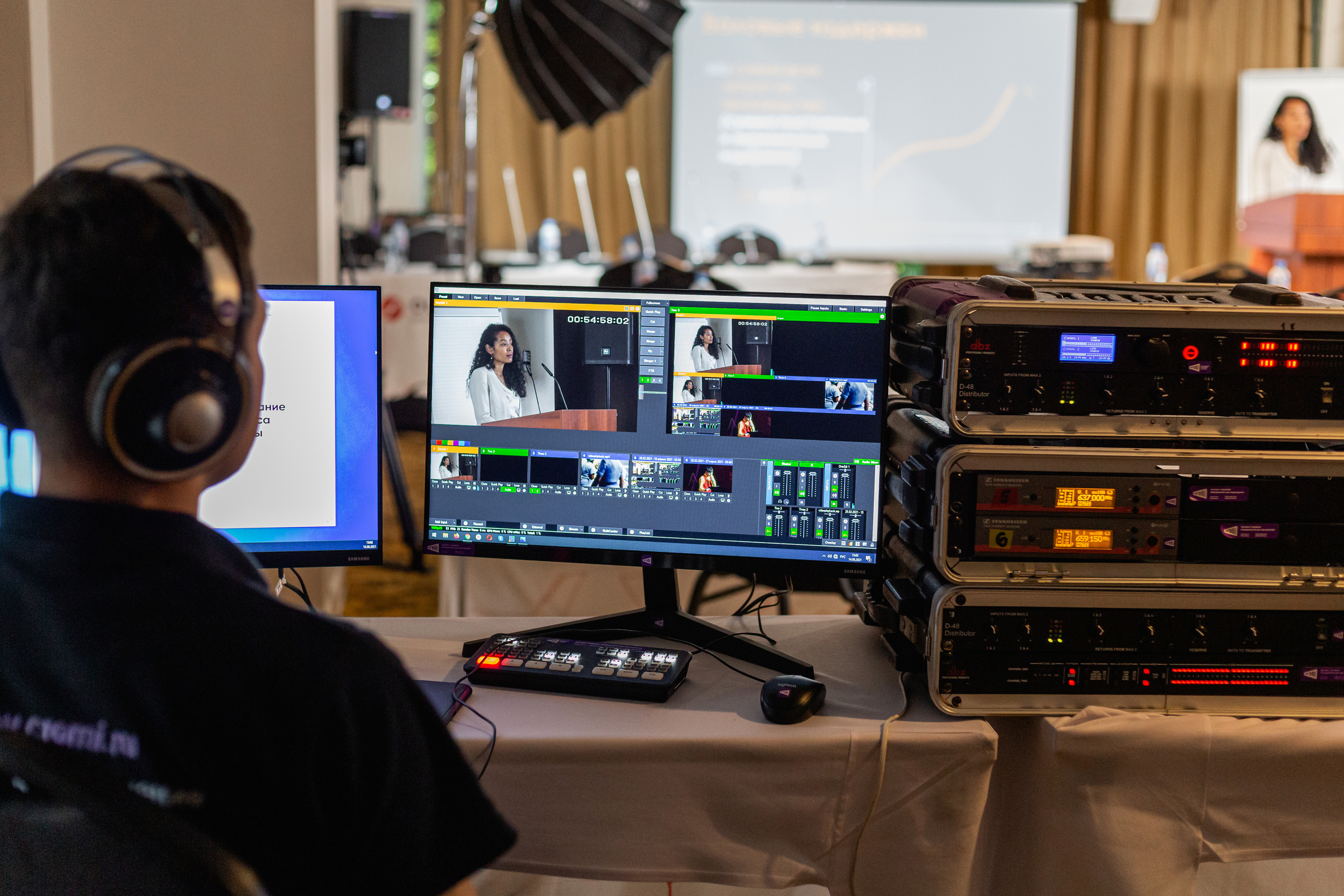 Фотоочет с конференции. Евгений Матвеев — фотограф в Санкт-Петербурге