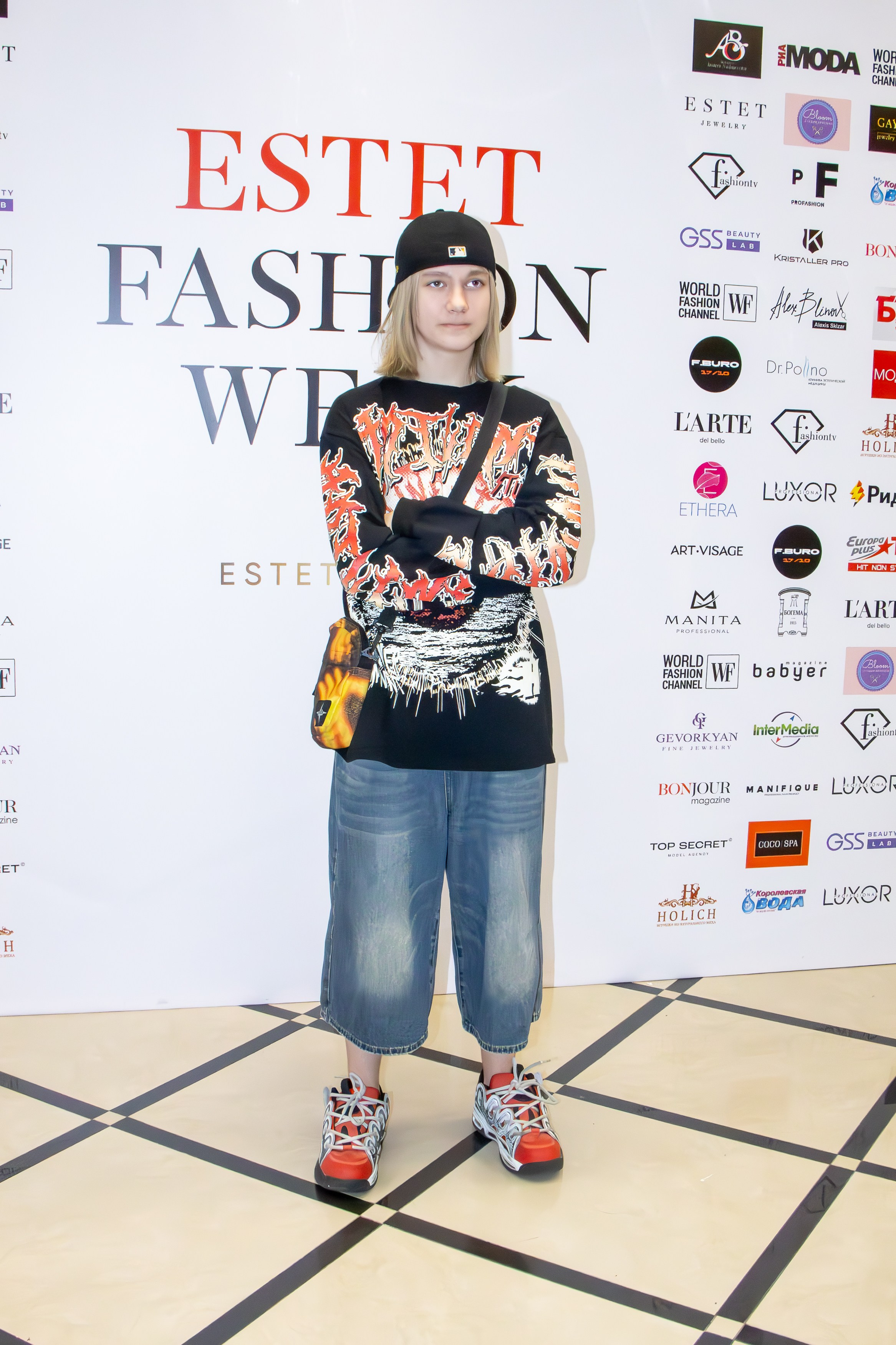 Estet Fashion Week 2025. Фотограф Татьяна Матрос