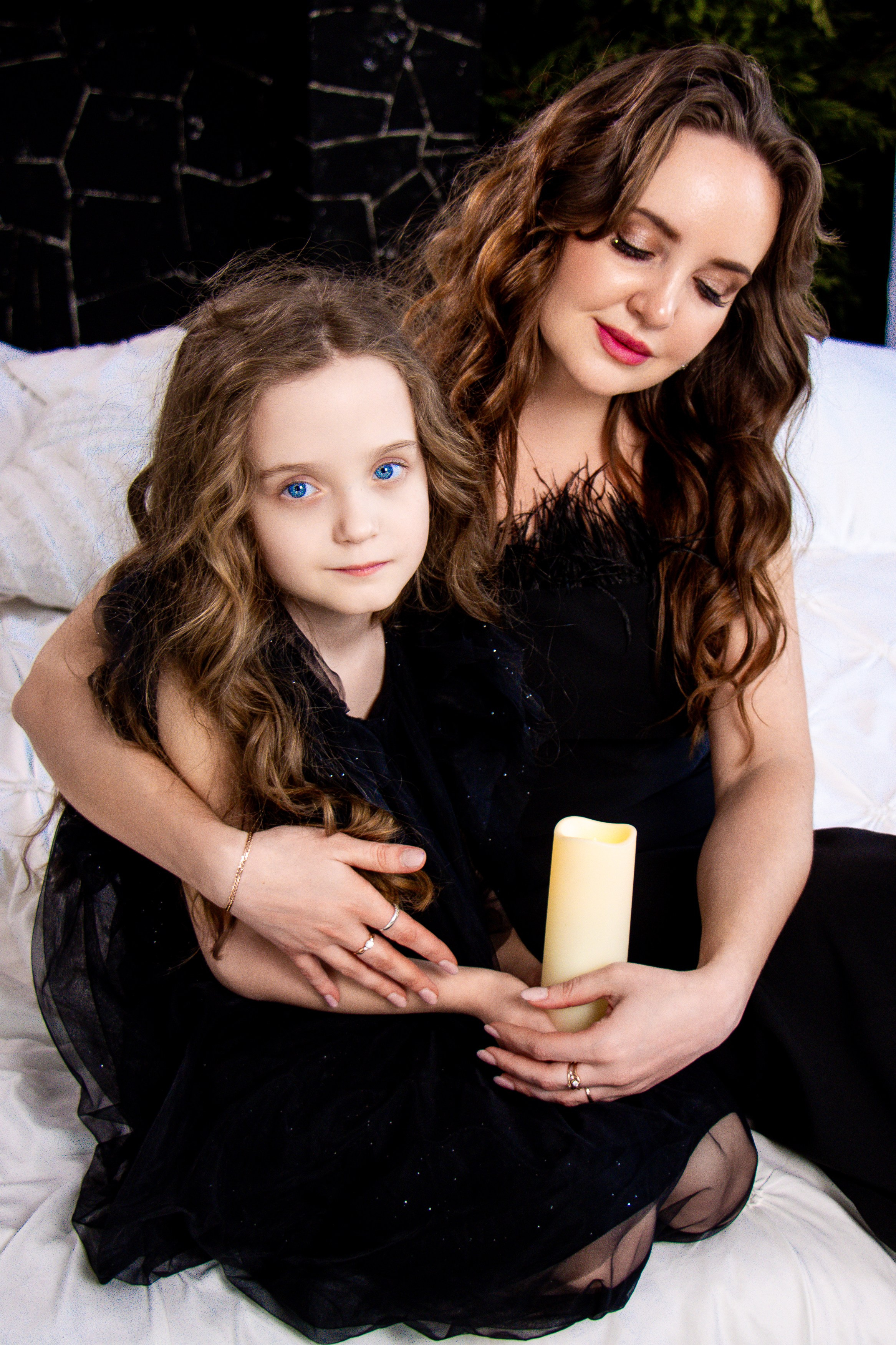 Николь и Вероника. Фотограф Татьяна Матрос