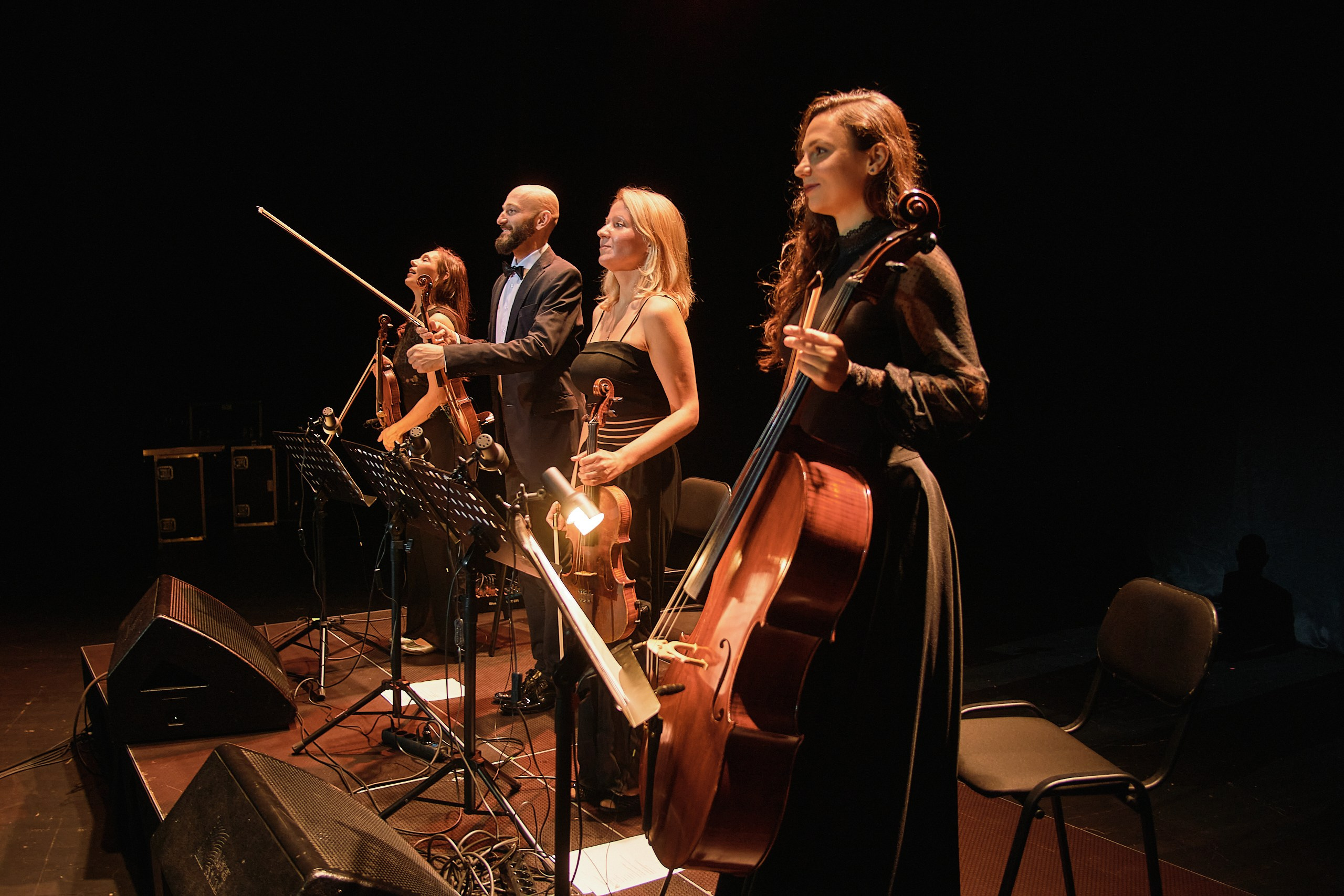 Концерт Billy's Band 08/11/2025. Фотограф Артем Дербенев Москва