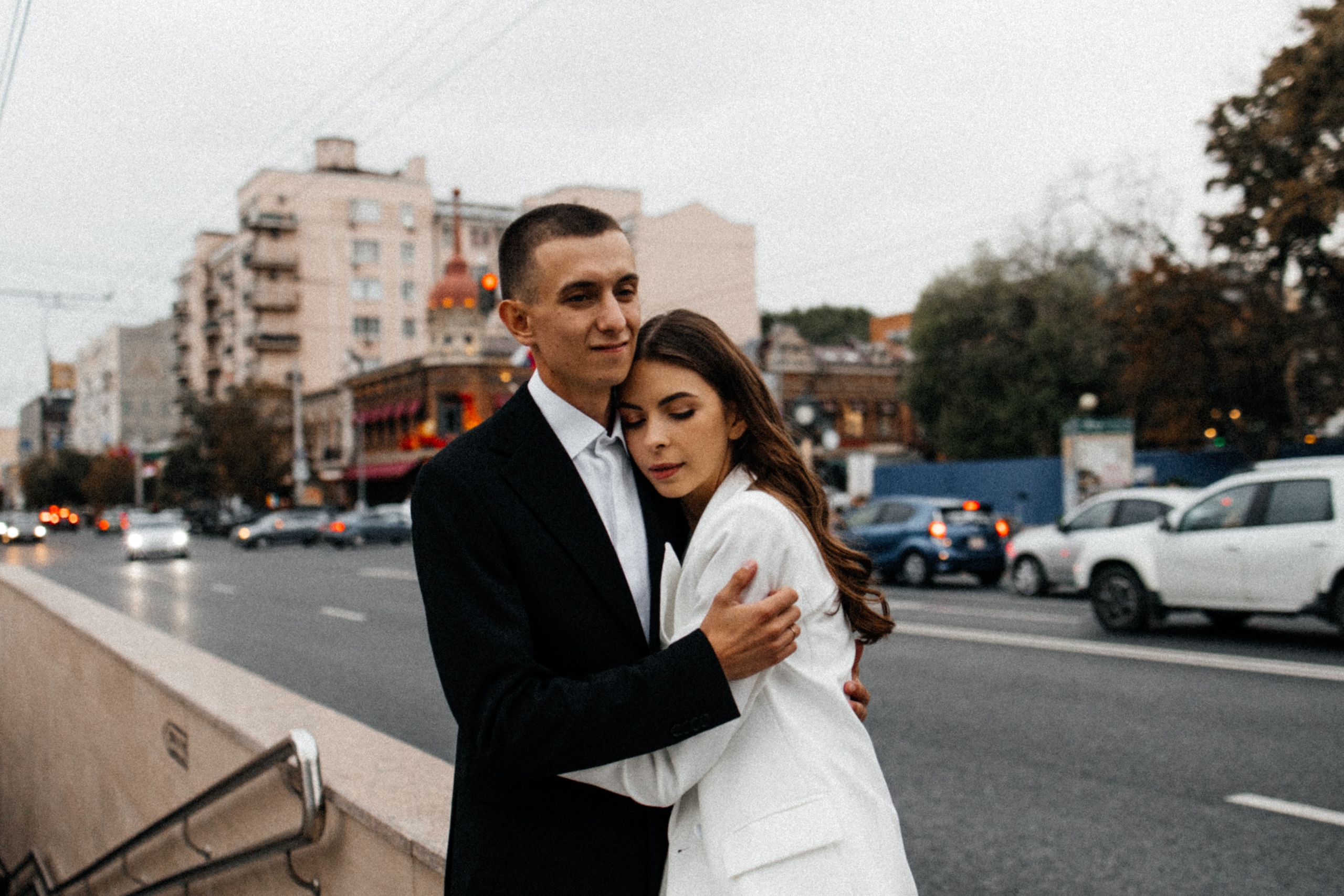 Николай и Юлия. Свадебный и семейный фотограф в Ростове-на-Дону