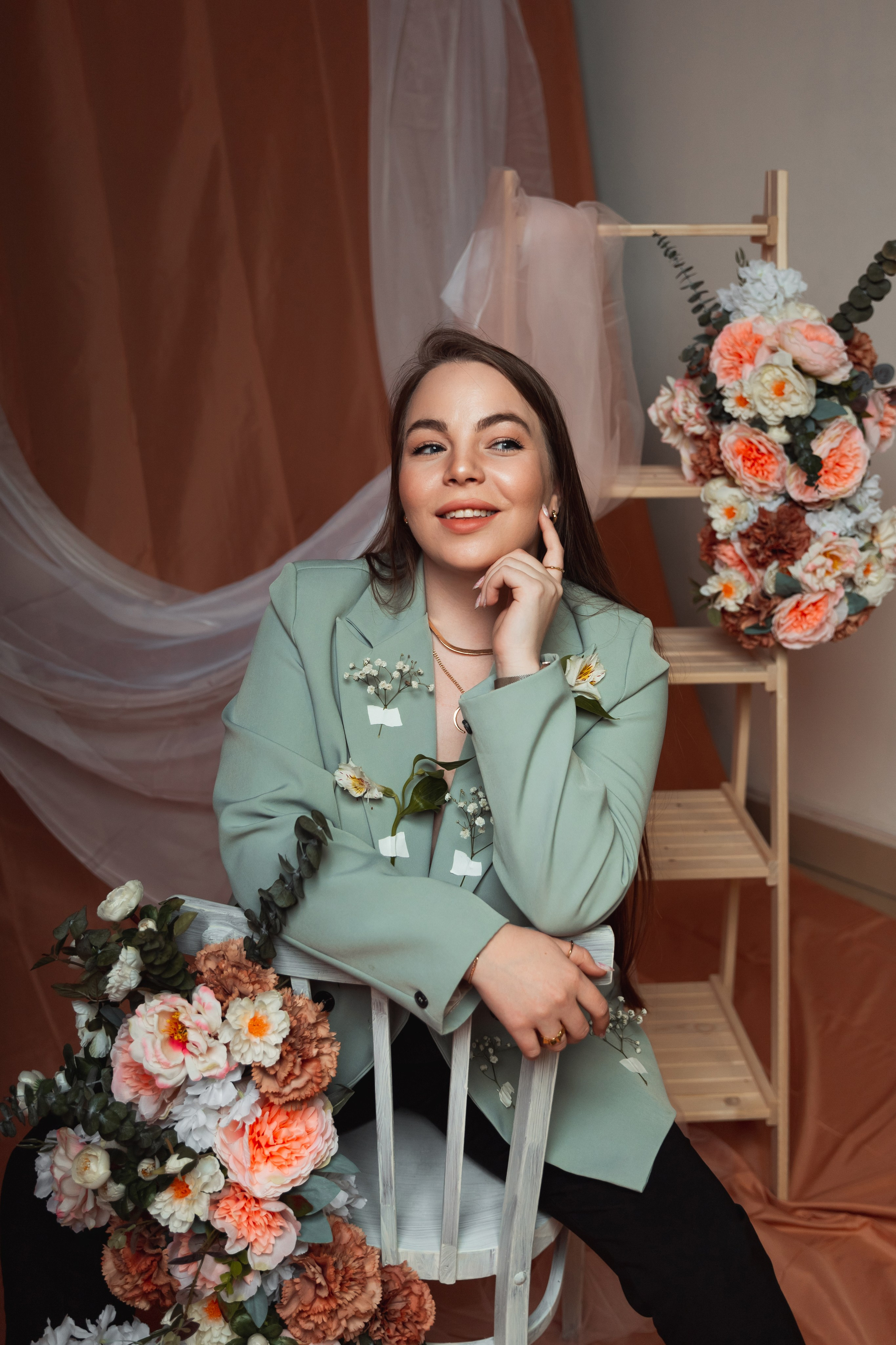 Девичник в YouStudio88 (Весенний). Фотограф во Владивостоке. Юрганова Анна