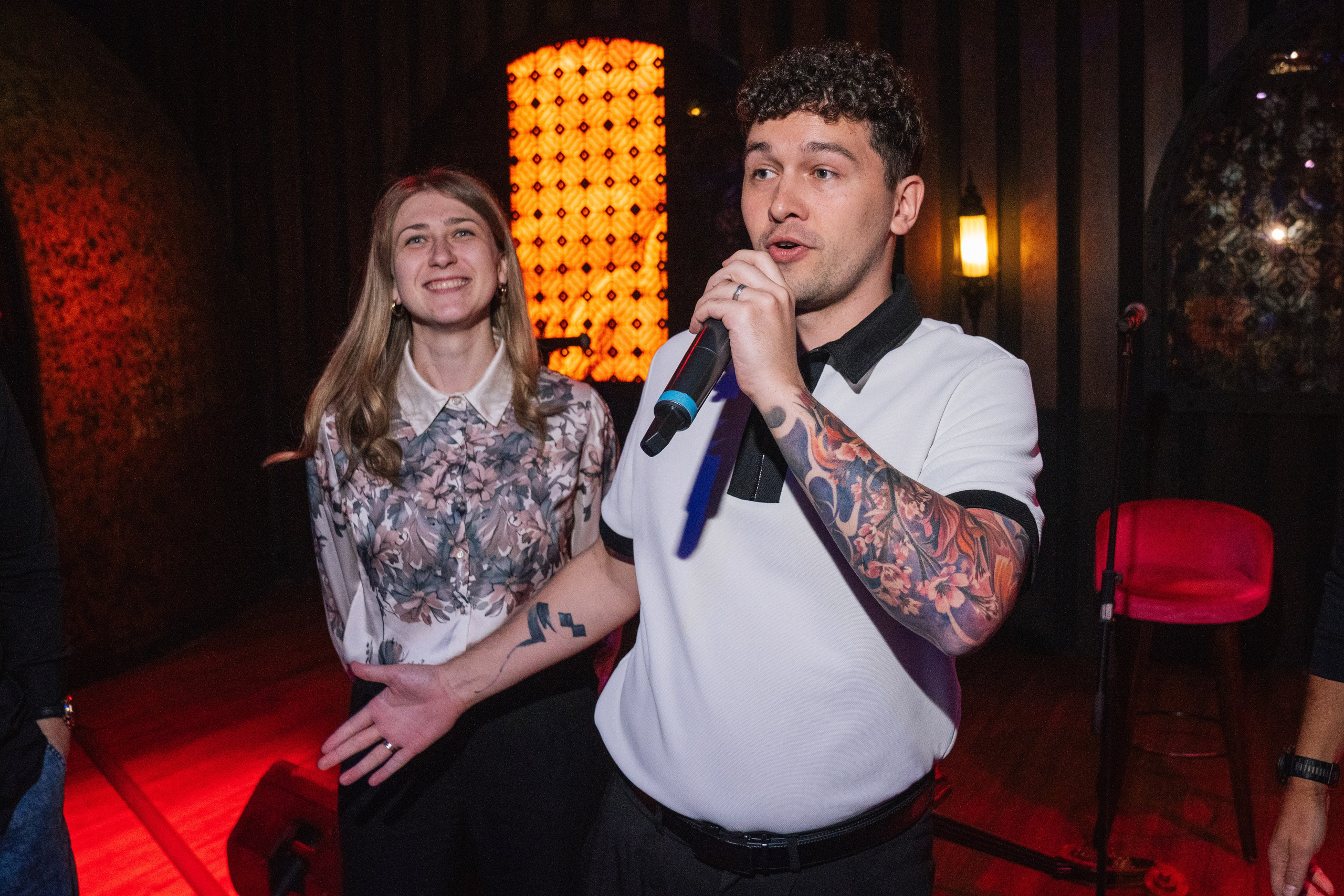 OCS. Kaef-production