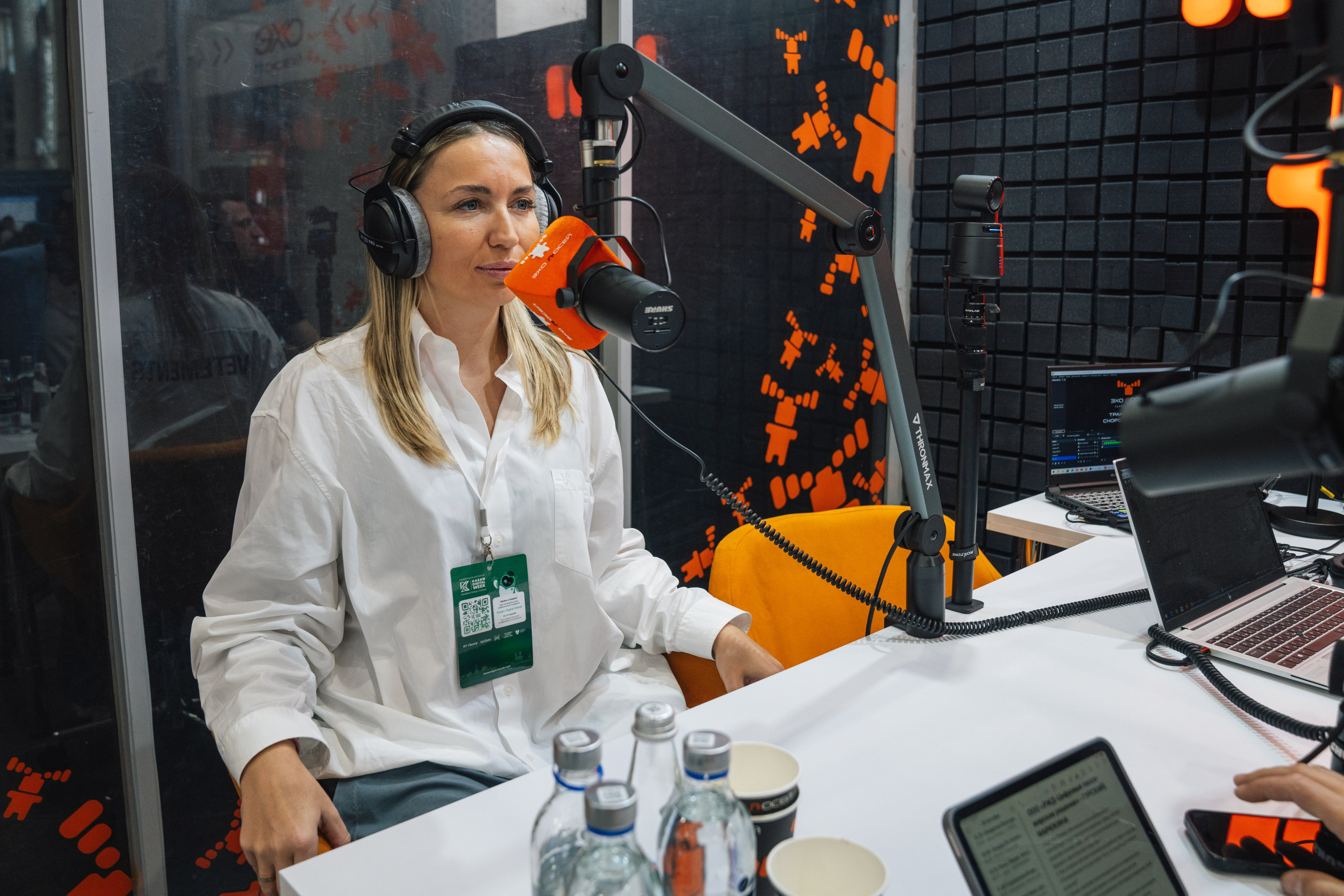 OCS. Kaef-production