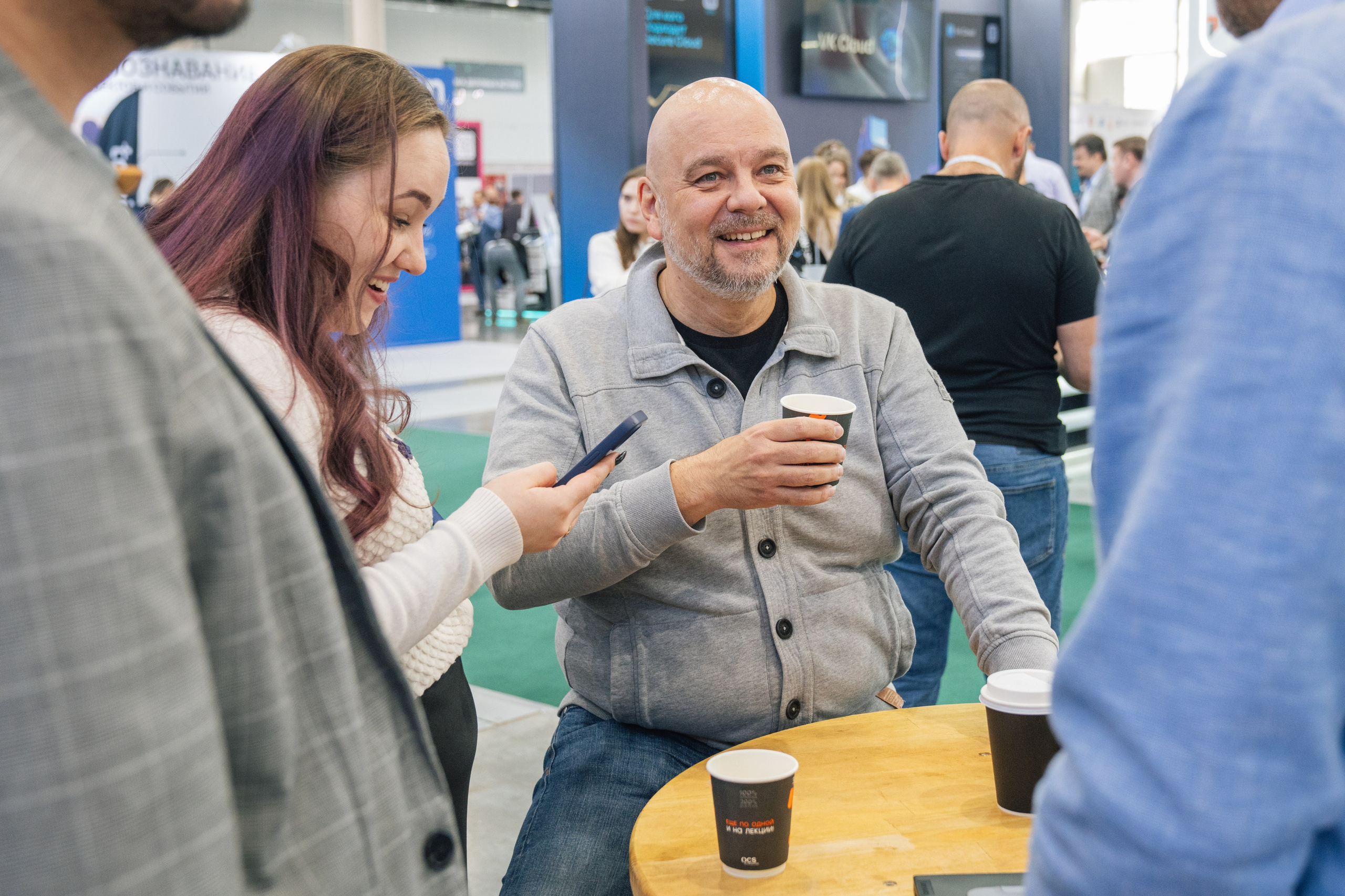 OCS. Kaef-production