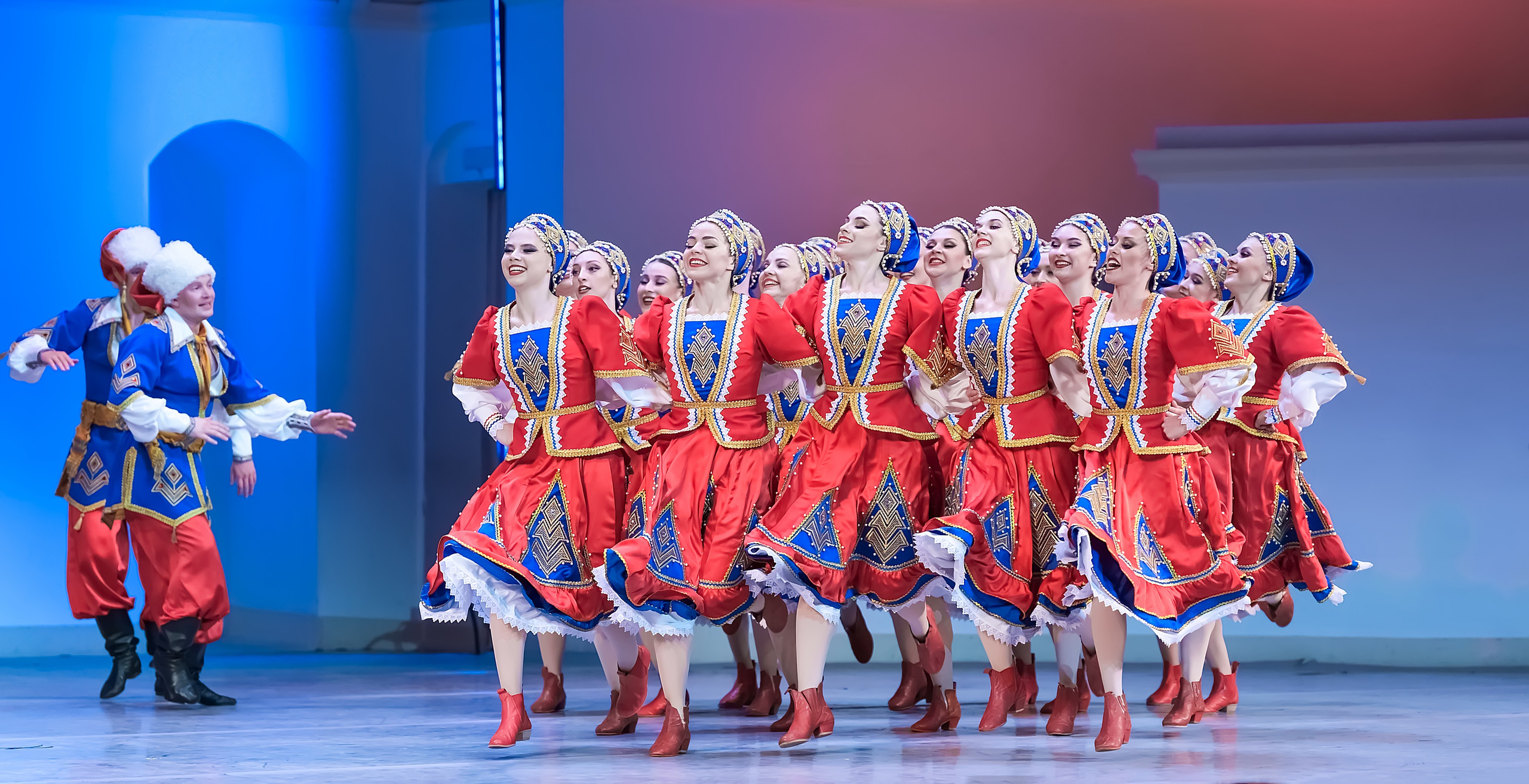 Государственный ансамбль танца «Урал». Балетный фотограф Москва Майоров Николай