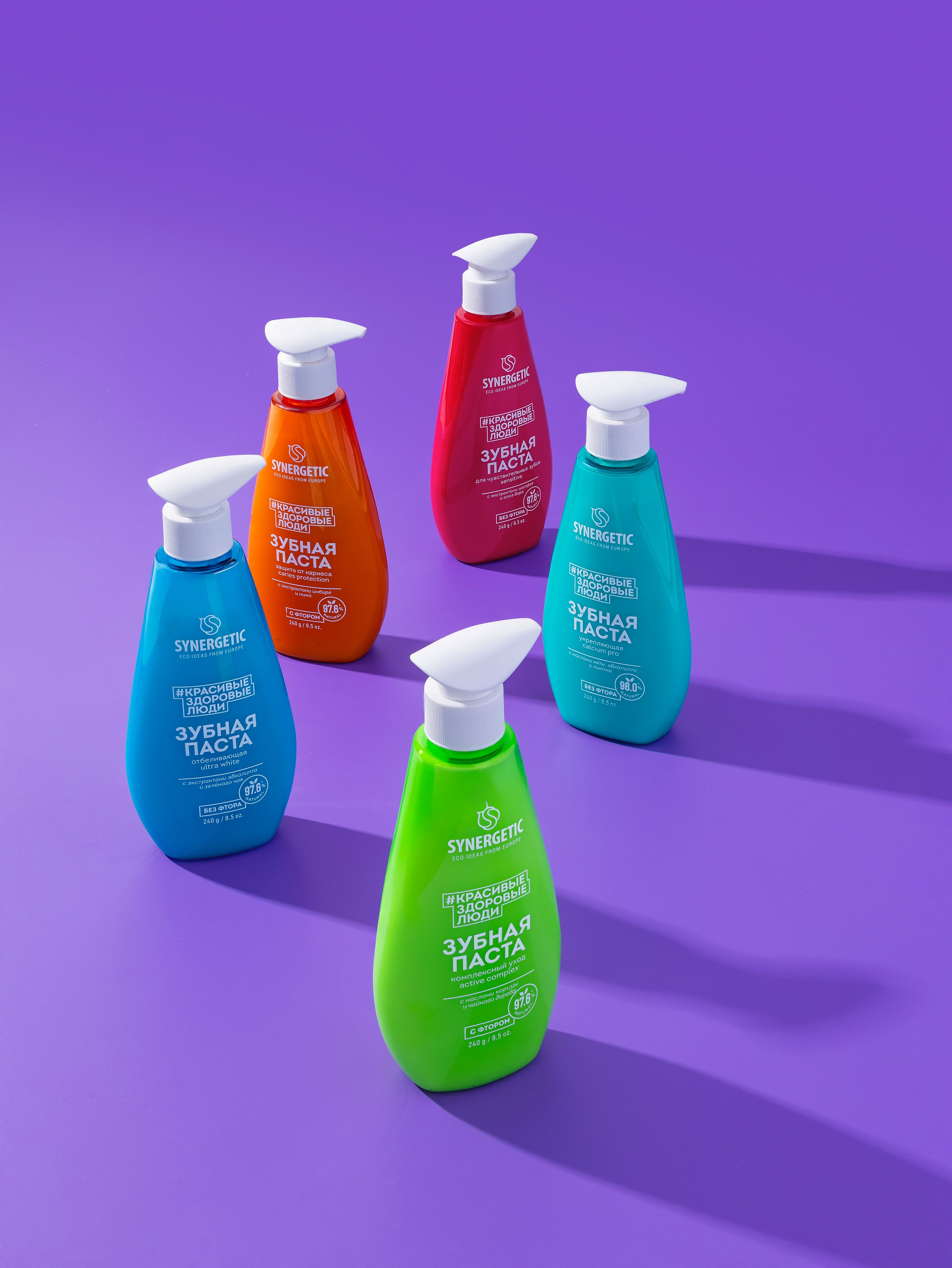 Synergetic. Предметный фотограф | Москва | Дарья Федотова