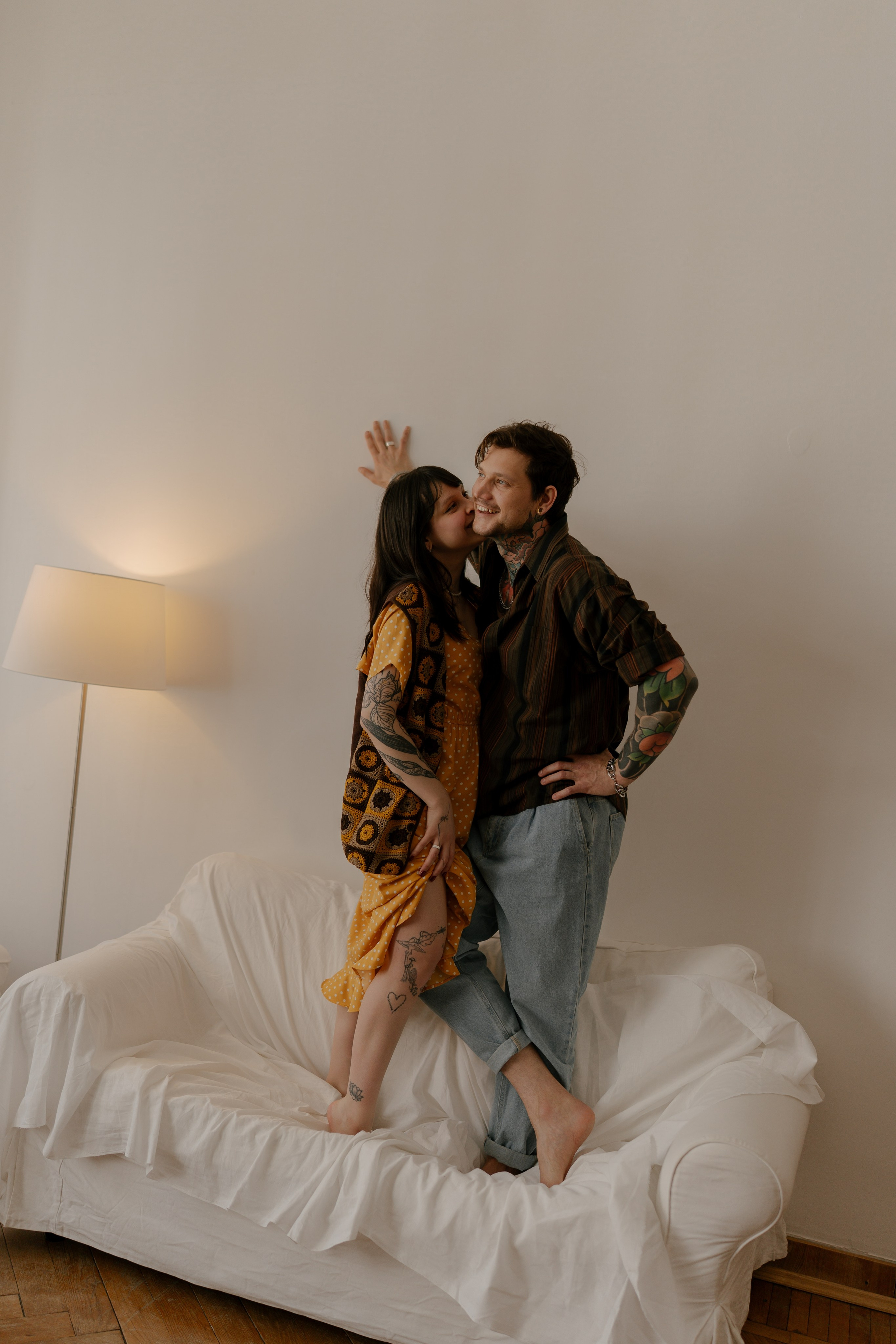 Весна в городе. Семейный и свадебный фотограф в Красногорске Анастасия Тихонова