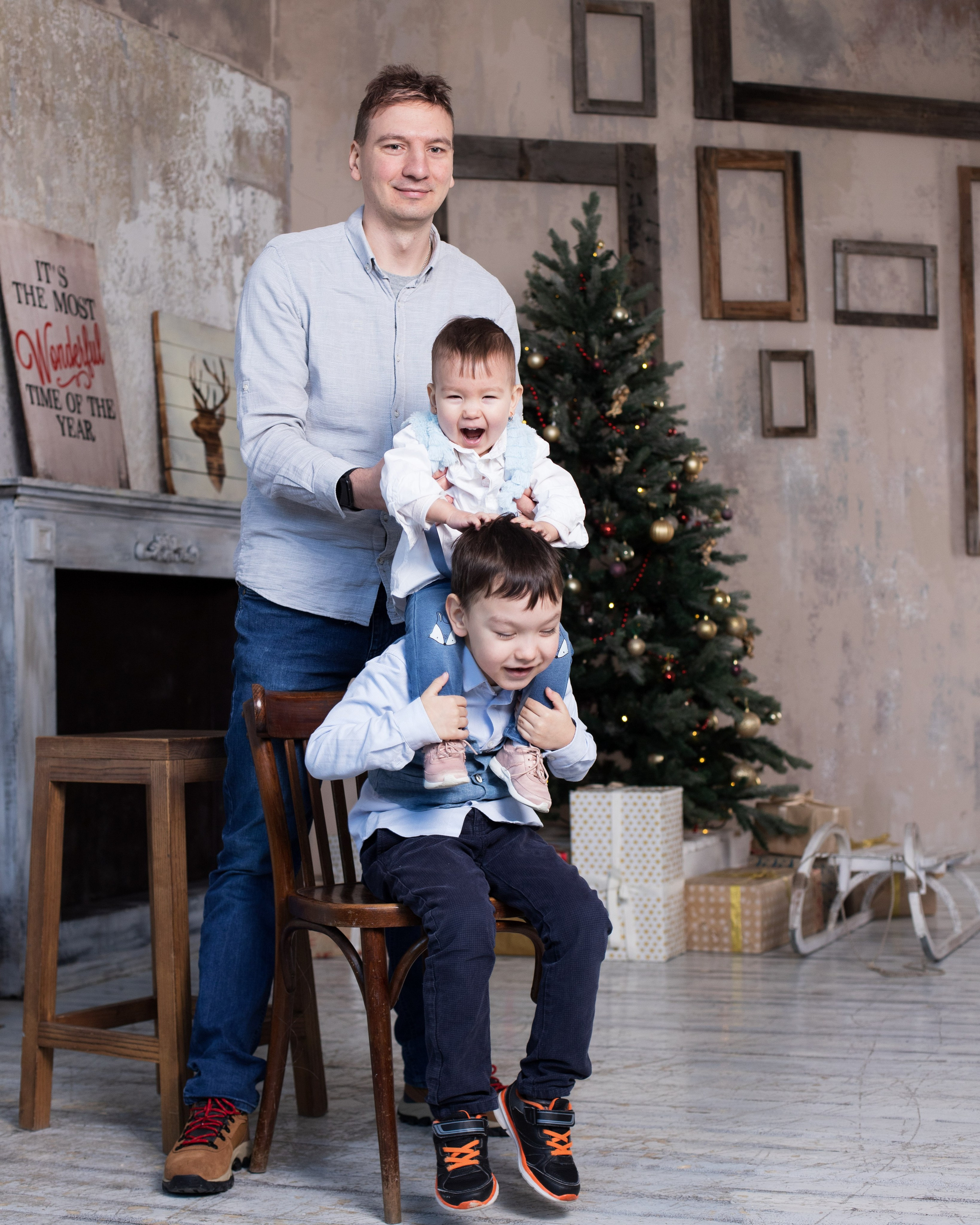 Семейные фотосессии Мадины. Необычные портретные фотосессии под ключ в Москве