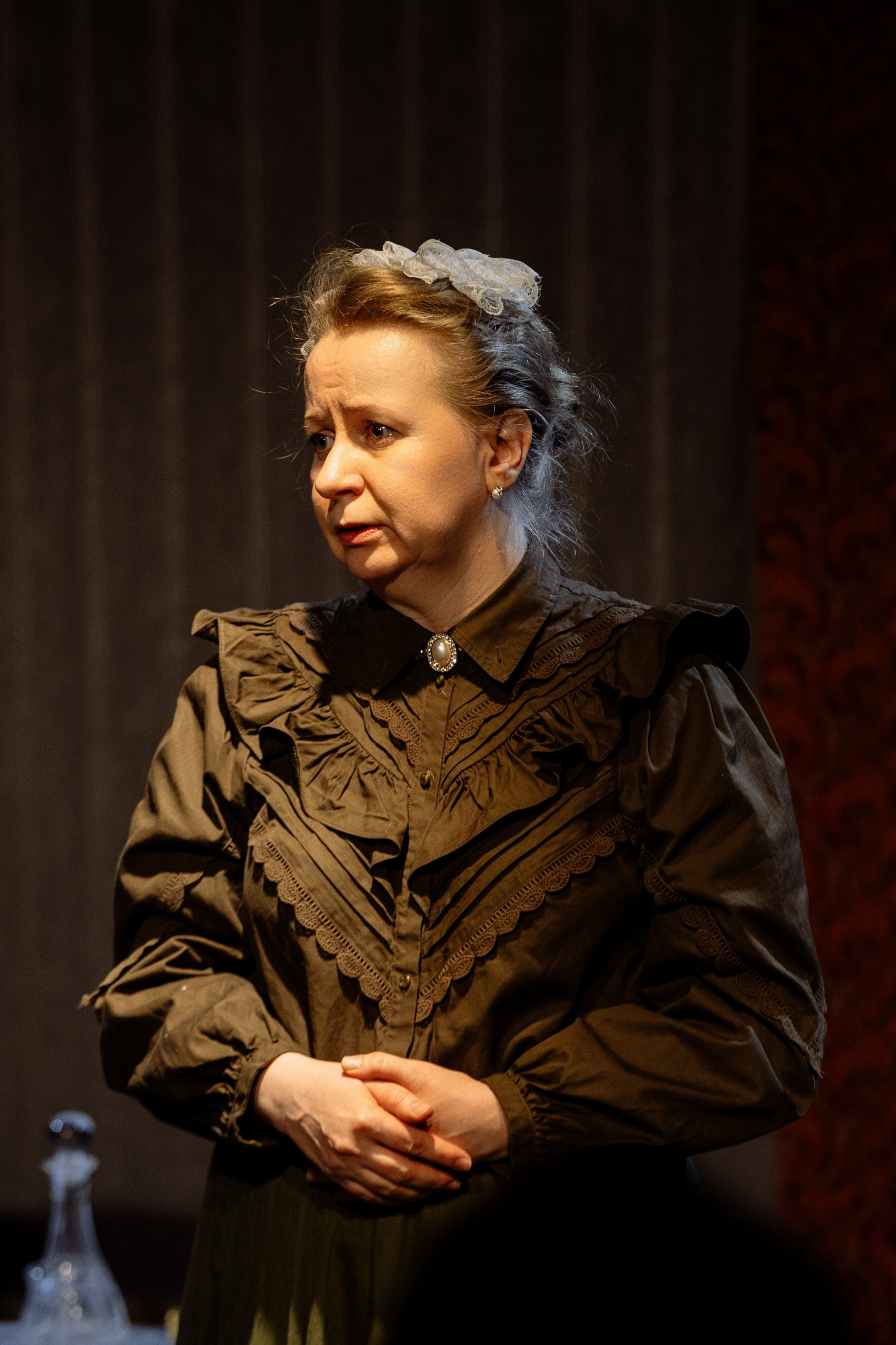 Театр Арт-Авеню _ Женитьба Бальзаминова. Фотограф Юлия Мальцева