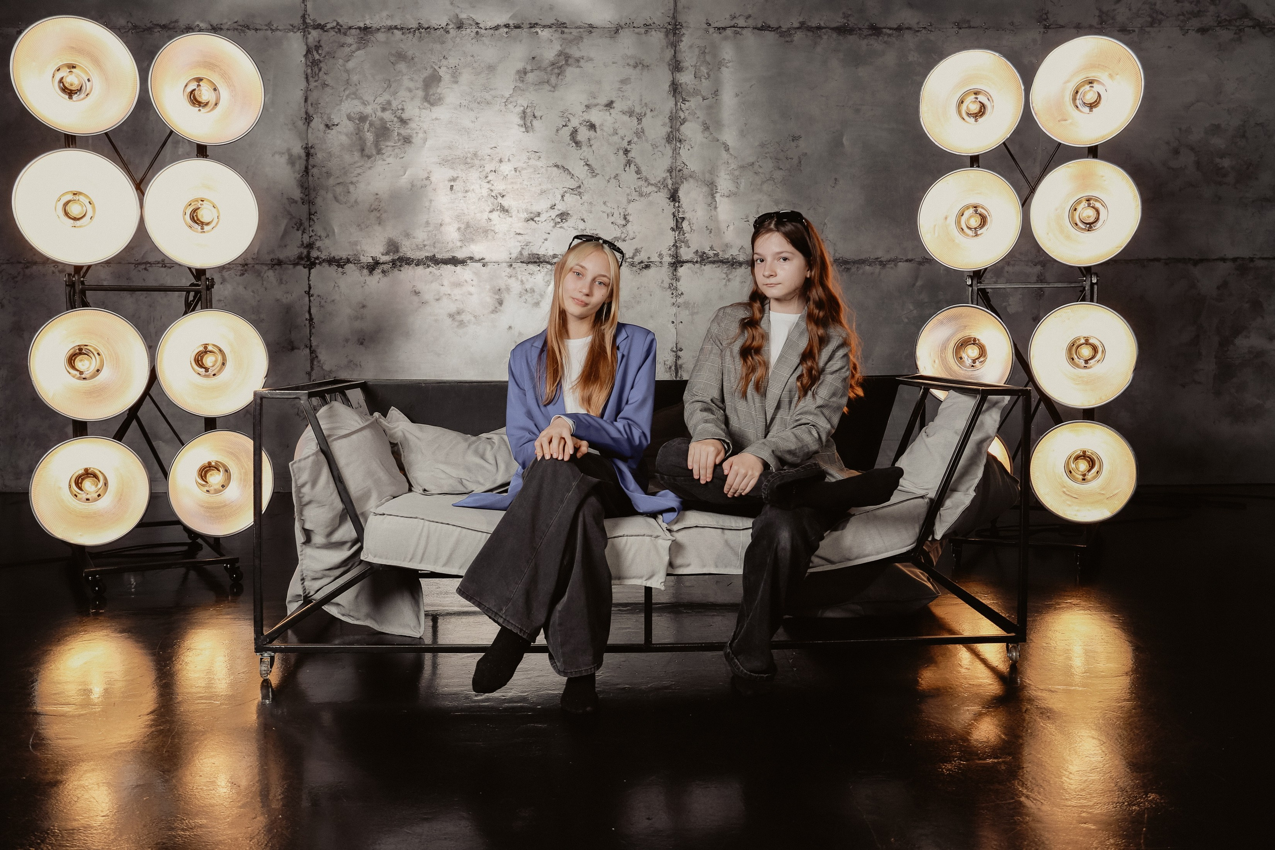 Небесные ласточки. Фотограф Юлия Мальцева