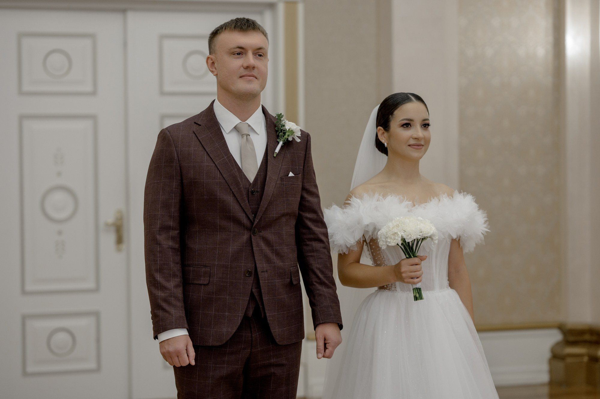 Янис и Гульназ. Свадебный фотограф в Тюмени Анастасия Пономарева