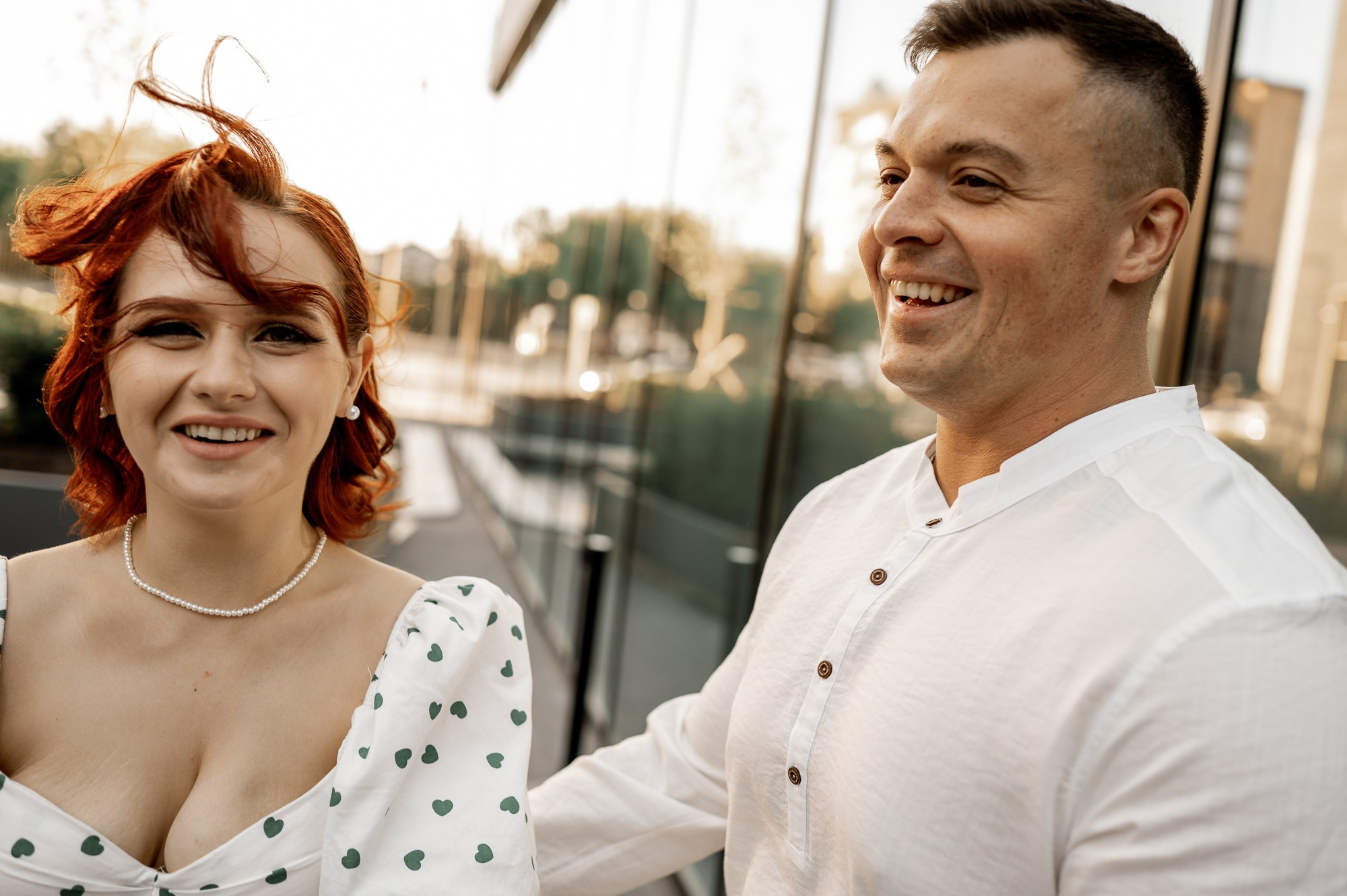 Даниил и Дарья. Свадебный фотограф в Тюмени Анастасия Конева