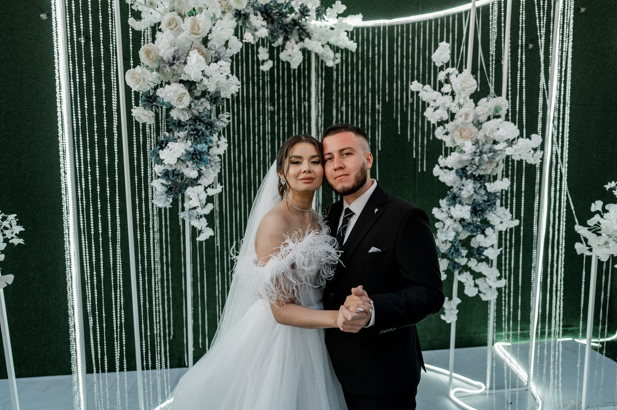 Денис и Алсу. Свадебный фотограф в Тюмени Анастасия Конева