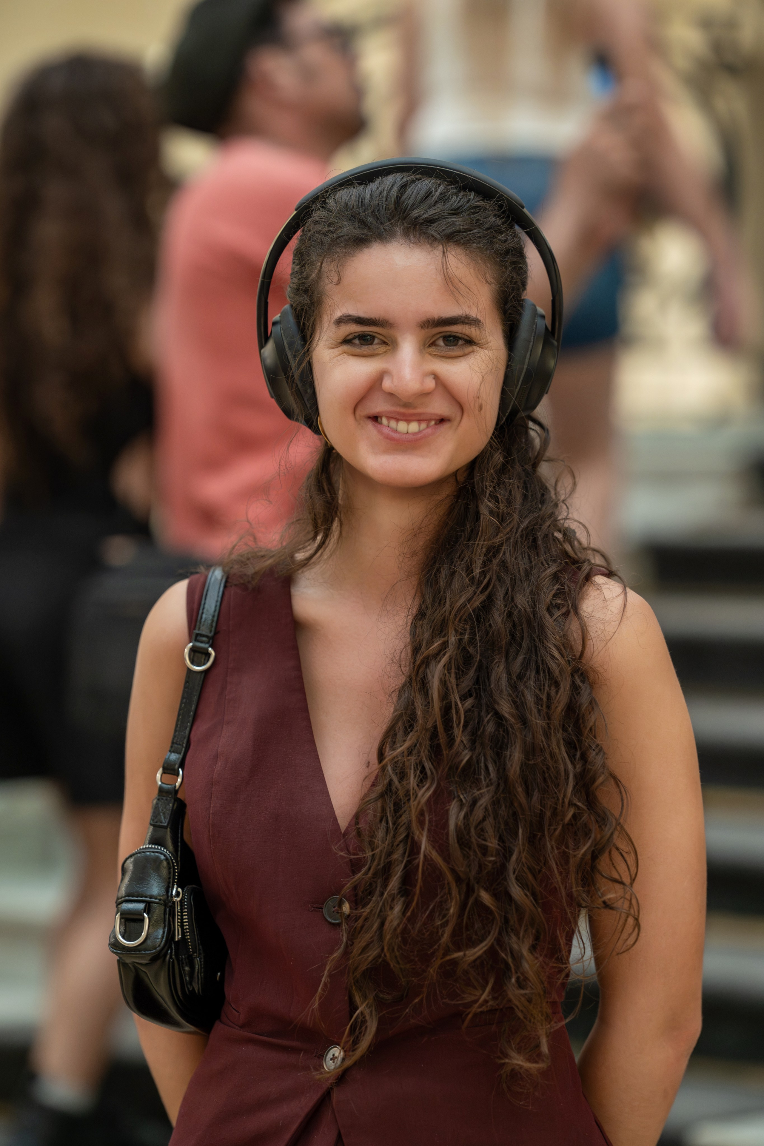 The Evita Fine Arts Museum (Palacio Ferreyra). Shanti Alex Art