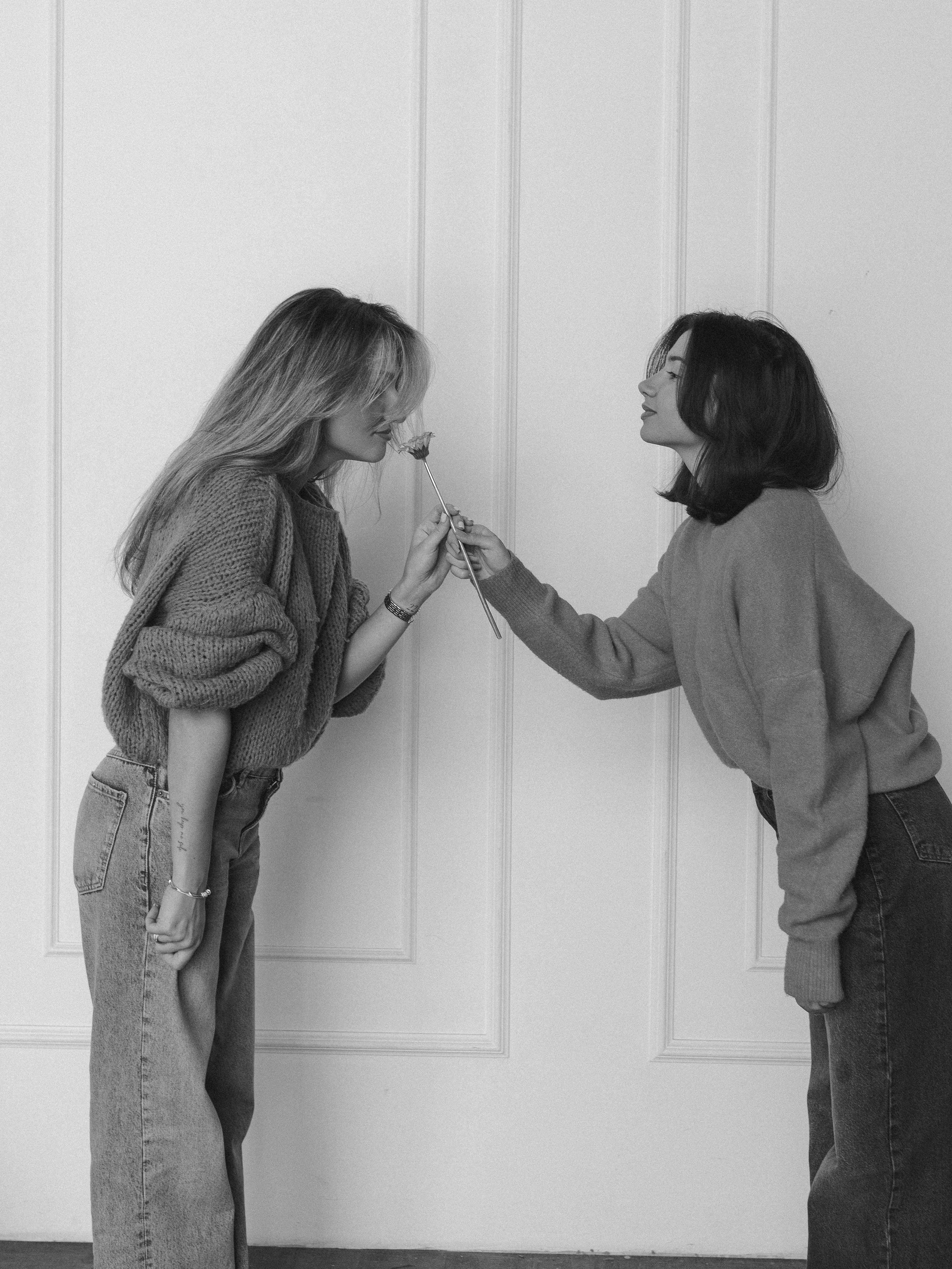 Сабина и Эля. Портретный и свадебный фотограф Москва Валерия Возняковская