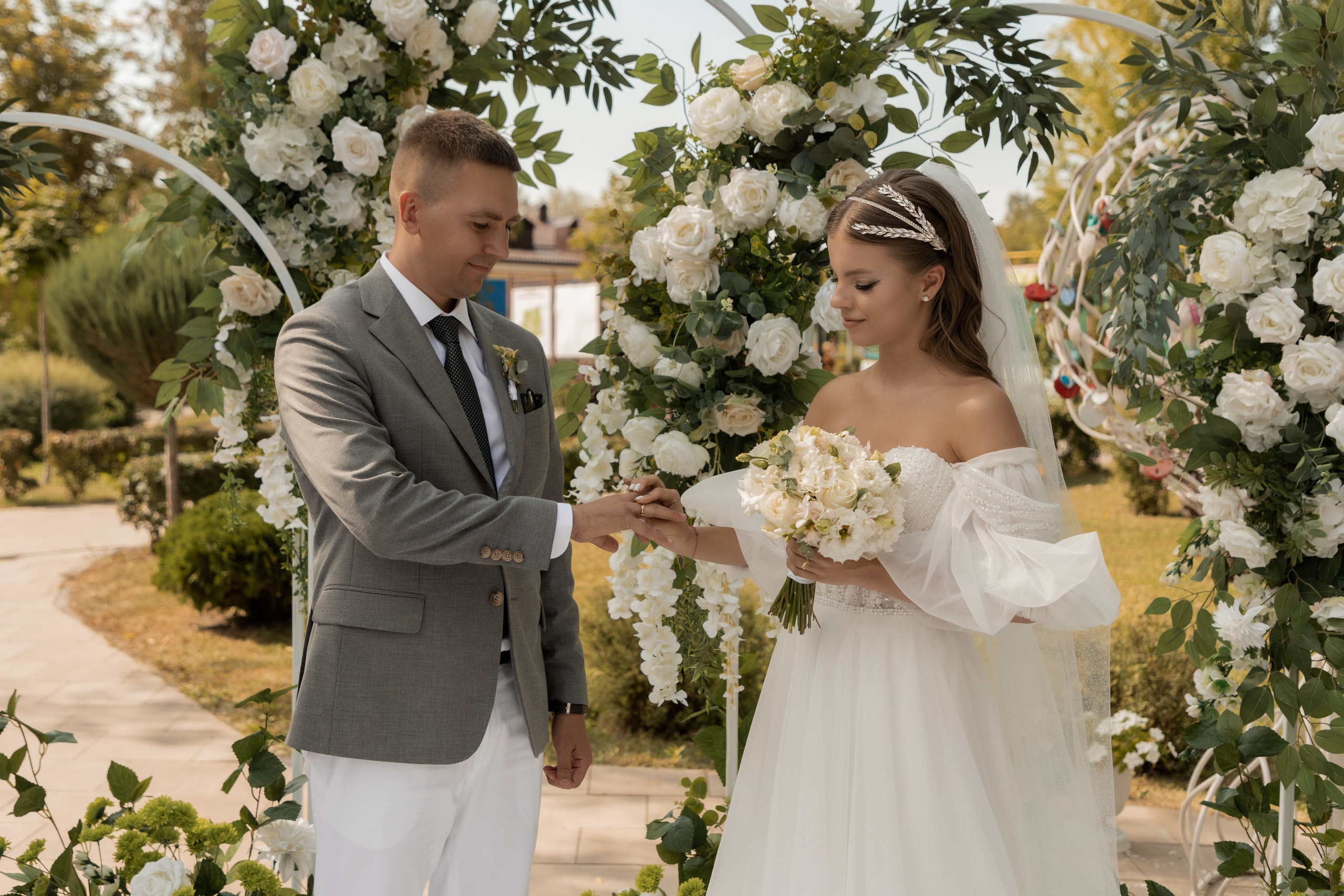 Дмитрий и Анастасия (сокращено). Свадебный фотограф Ангелина Сунгатулина | Саратов | Балаково | Вольск