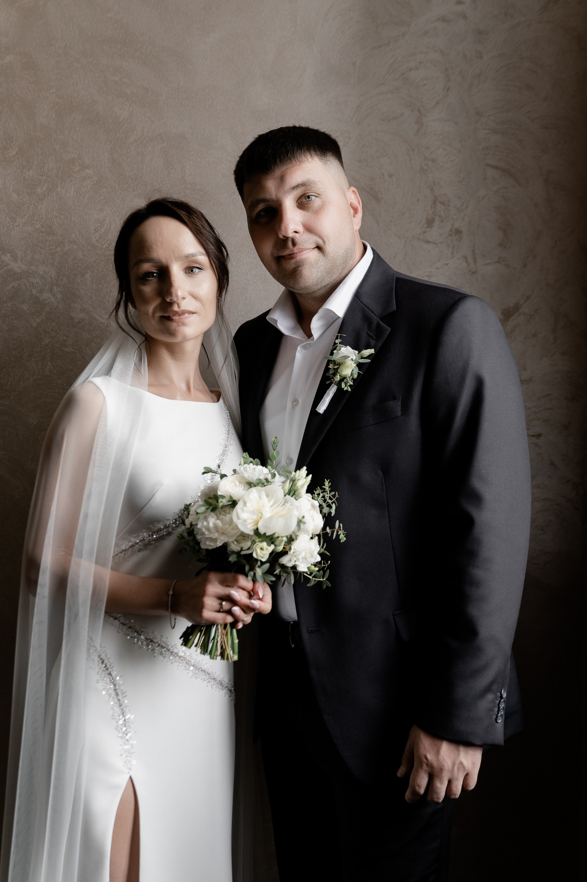 Константин и Ольга. Фотограф Анна Пятак