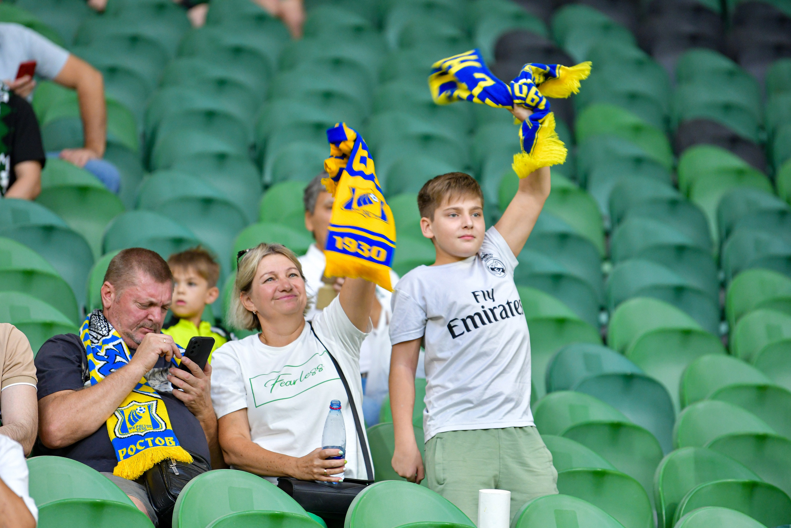 ФК «Краснодар» — ФК «Ростов» 》2:0《 Чемпионат России по футболу. Российская Премьер-Лига. 8 тур 14.09.2024. Свой взгляд через объектив