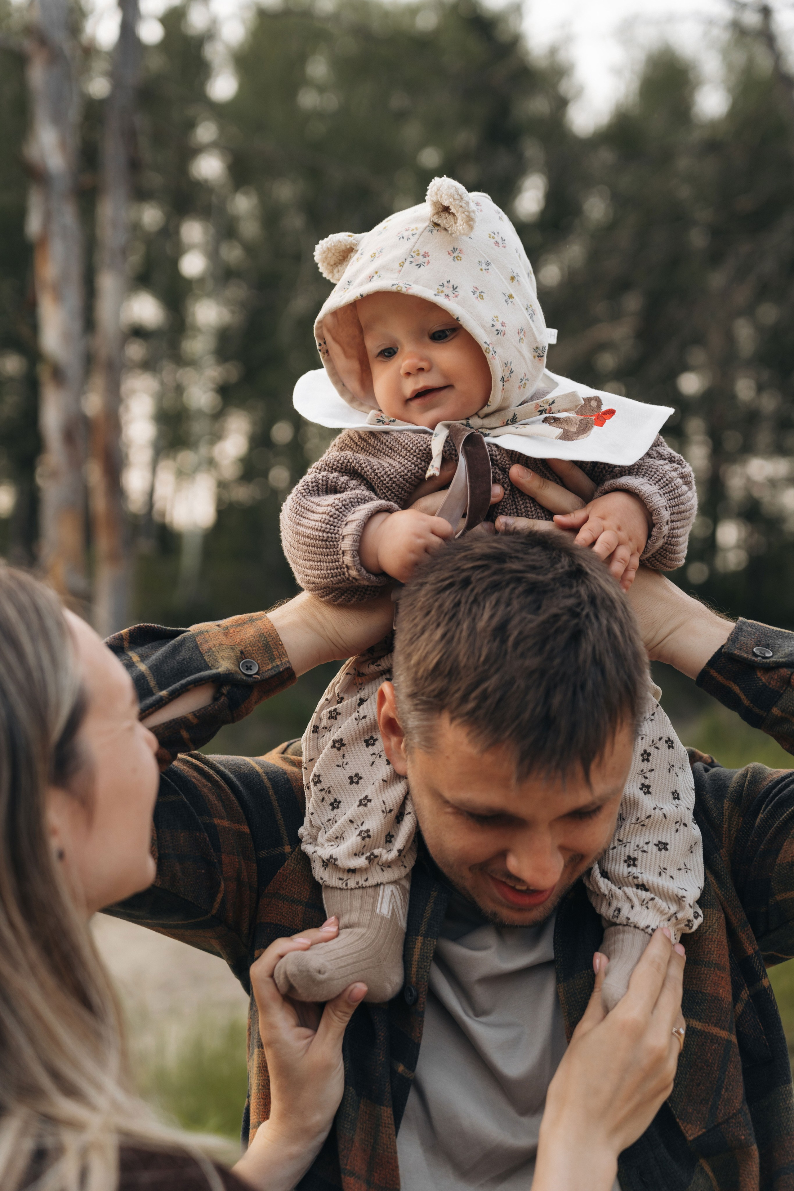 На озере. Ваш фотограф Вика Артемова