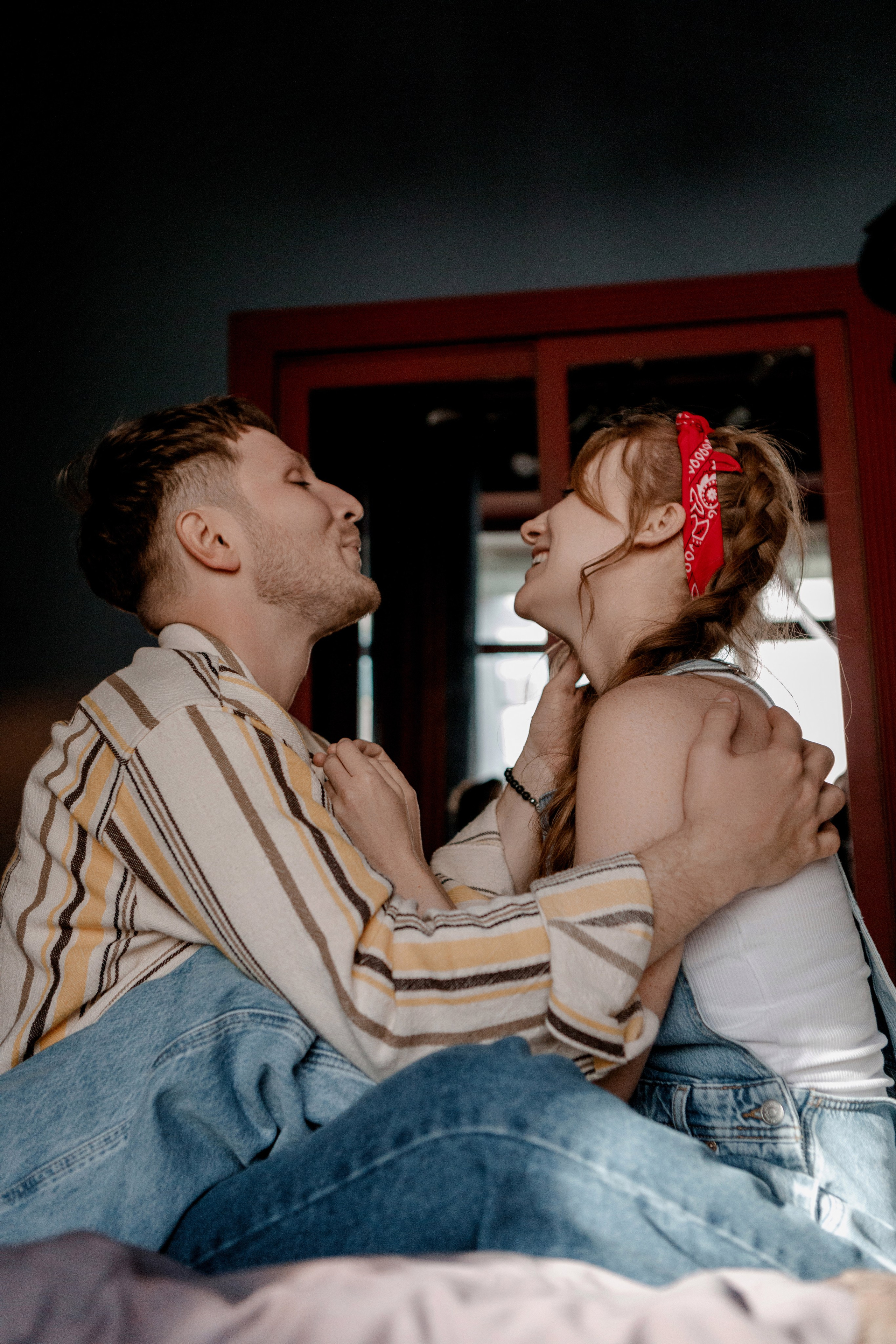 Love story 15 секунд любви. Свадебный и семейный фотограф Ибрагимова Мария из Екатеринбурга