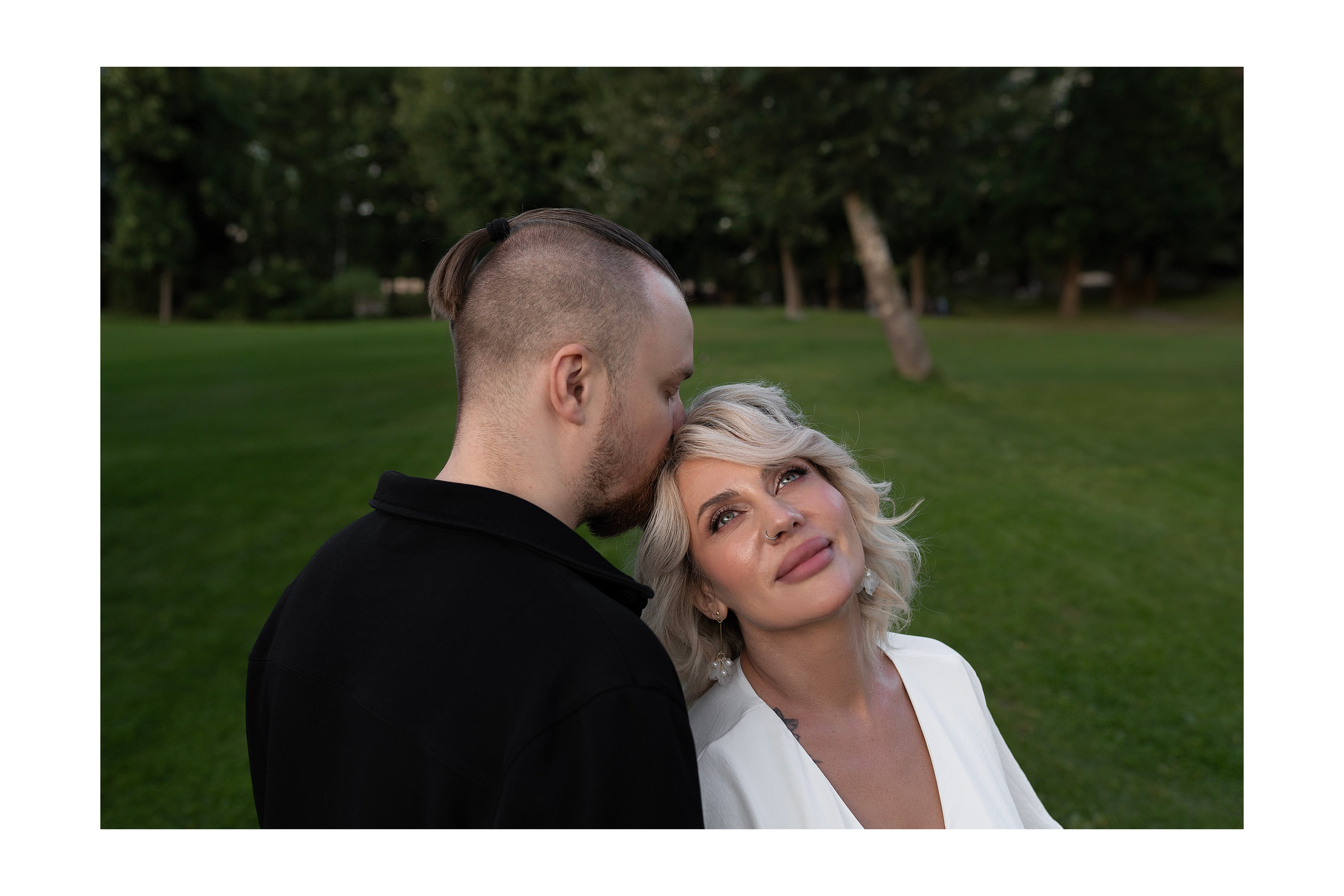 Свадебная фотосъёмка в Москве. Фотограф в Москве Корчагина Ксения