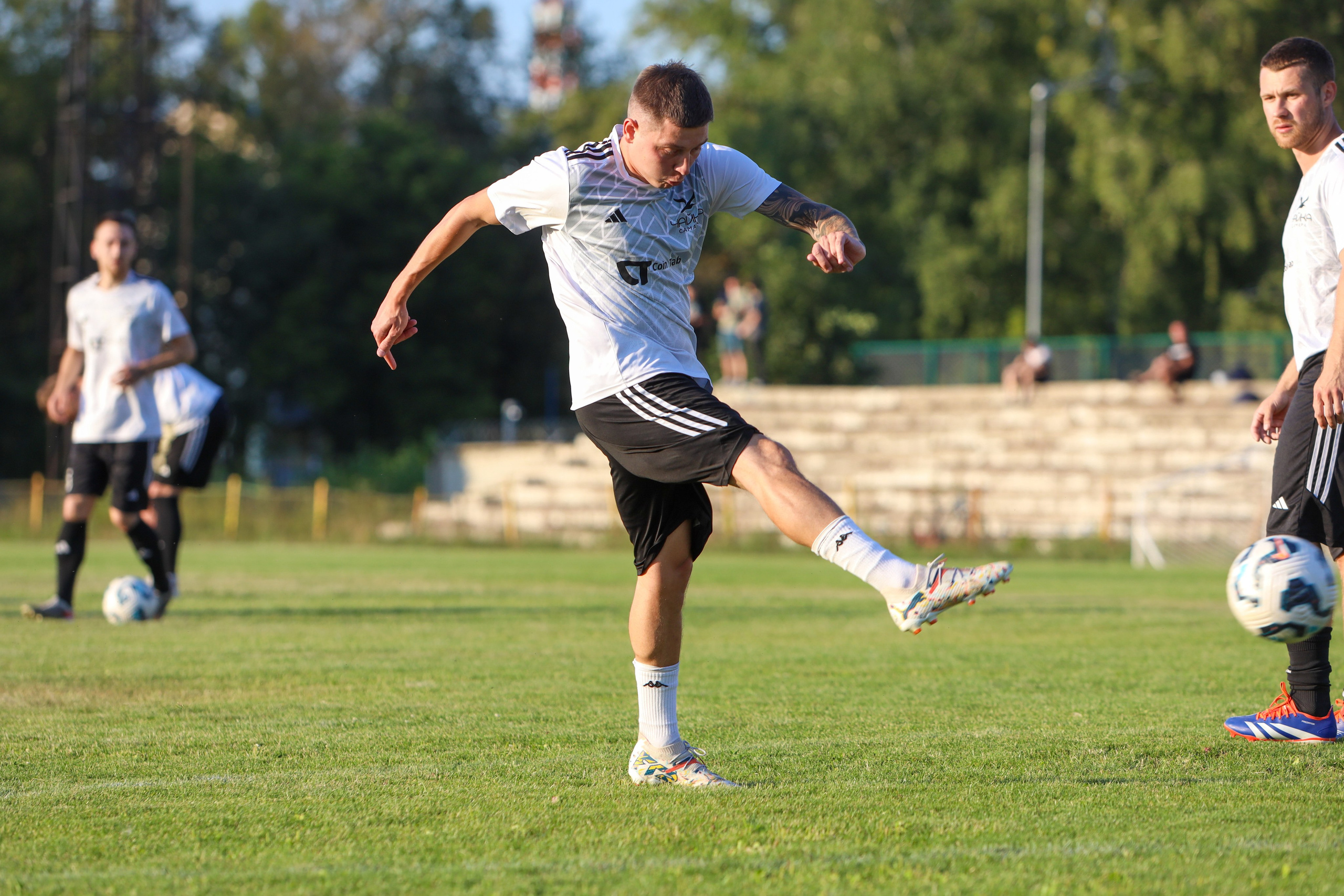Чайка — Волжанин. Взрослое первенство города. Спортивный фотограф в Самаре