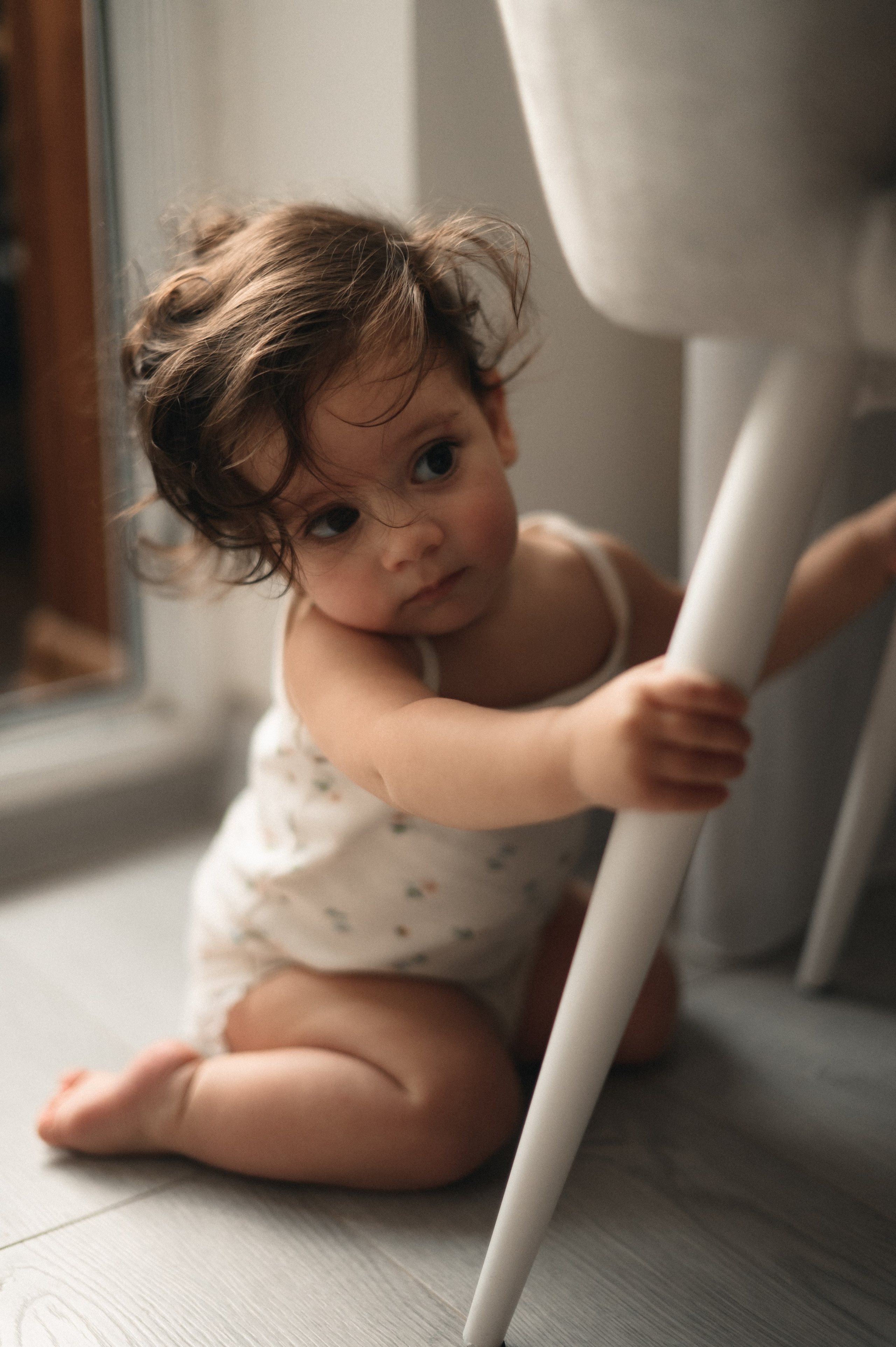 Один день из жизни мамы… Фиалла и Теона. Семейный фотограф в г. Ставрополь, Сорокина Мария