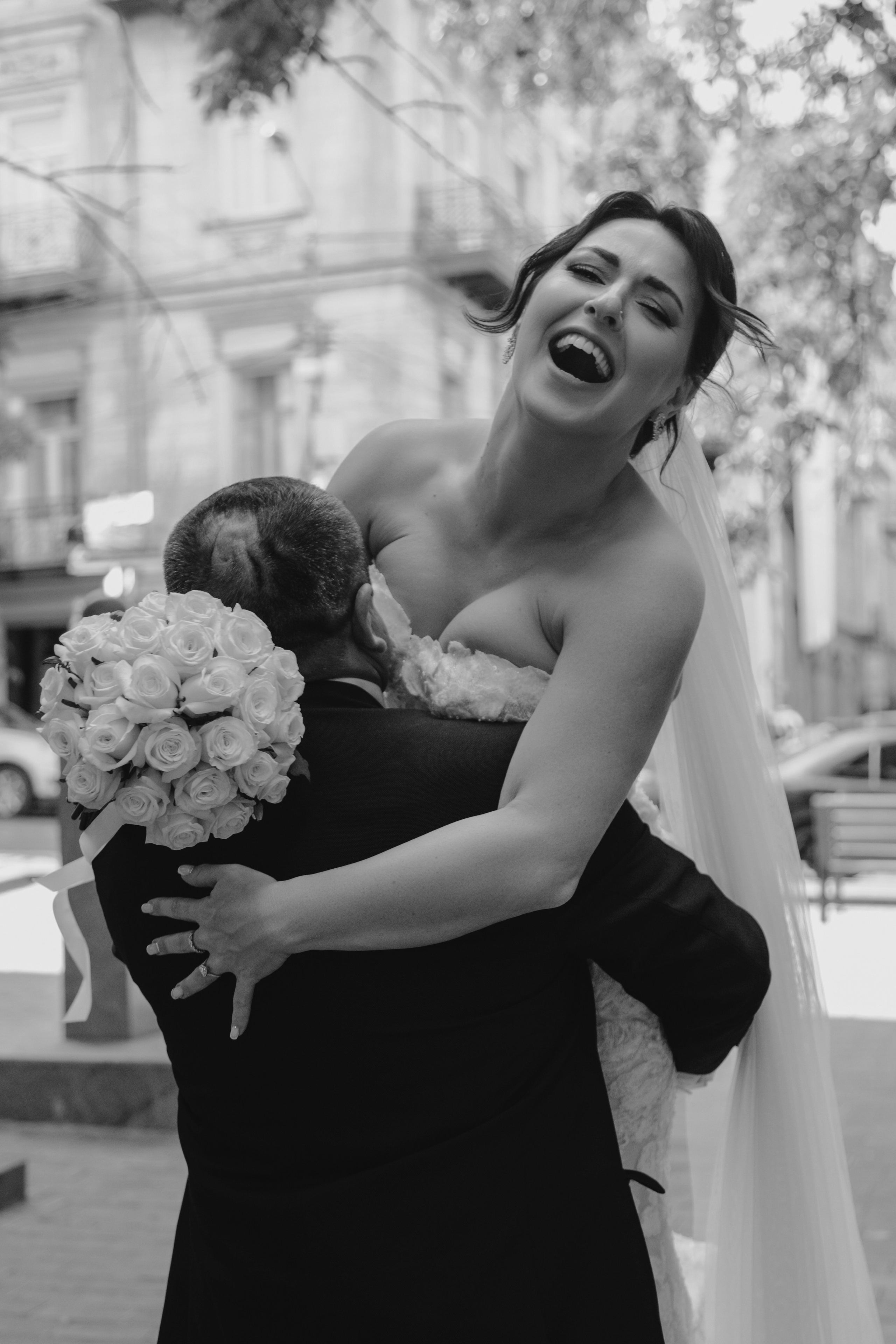 Ирина и Микола. Фотограф в Тбилиси Наталья Фомина