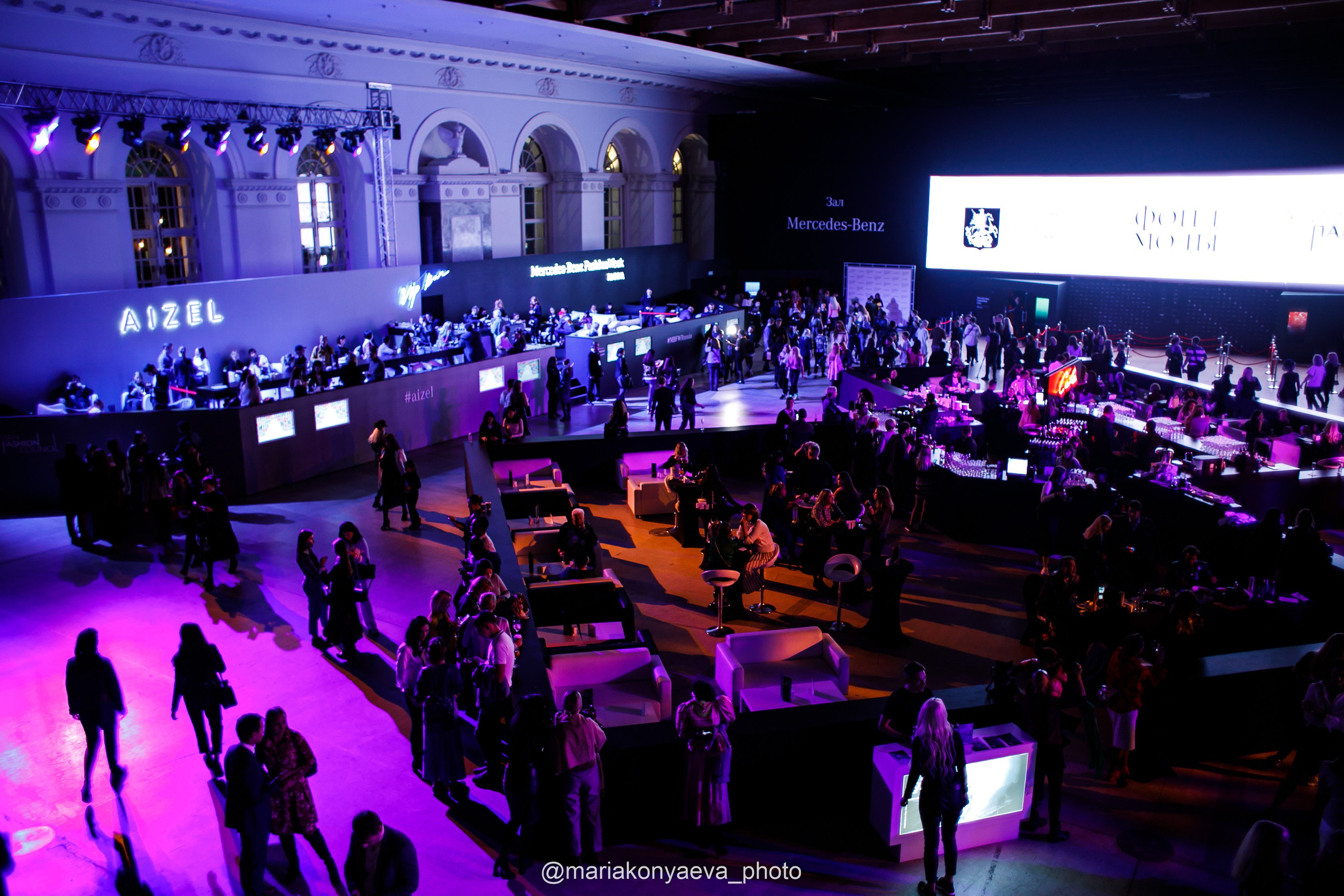 Mercedes-Benz Fashion Week