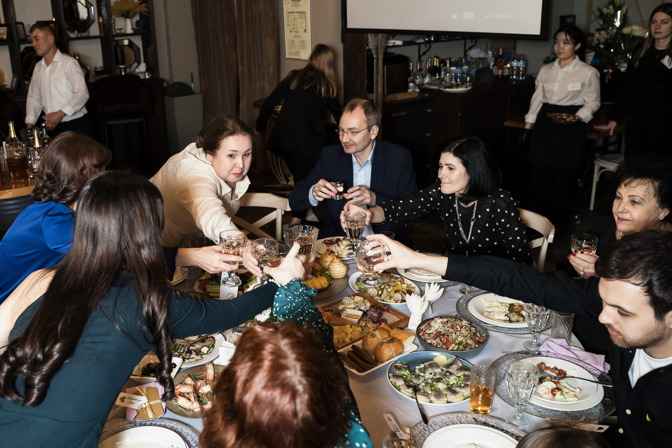 Карина и Влад/Москва. Фотограф Алина Филимонова Тверь