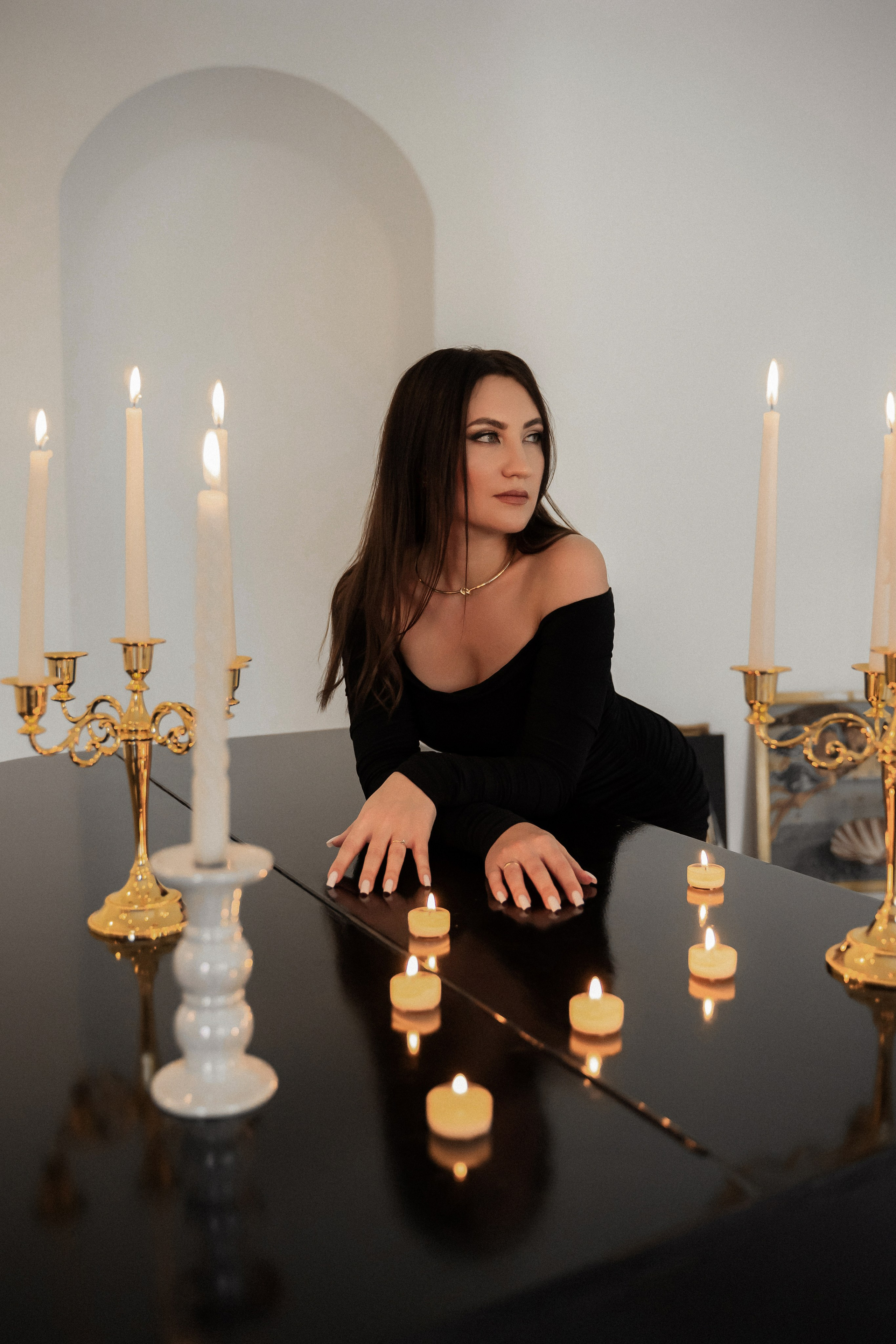 Диана. Фотограф Алина Филимонова Тверь