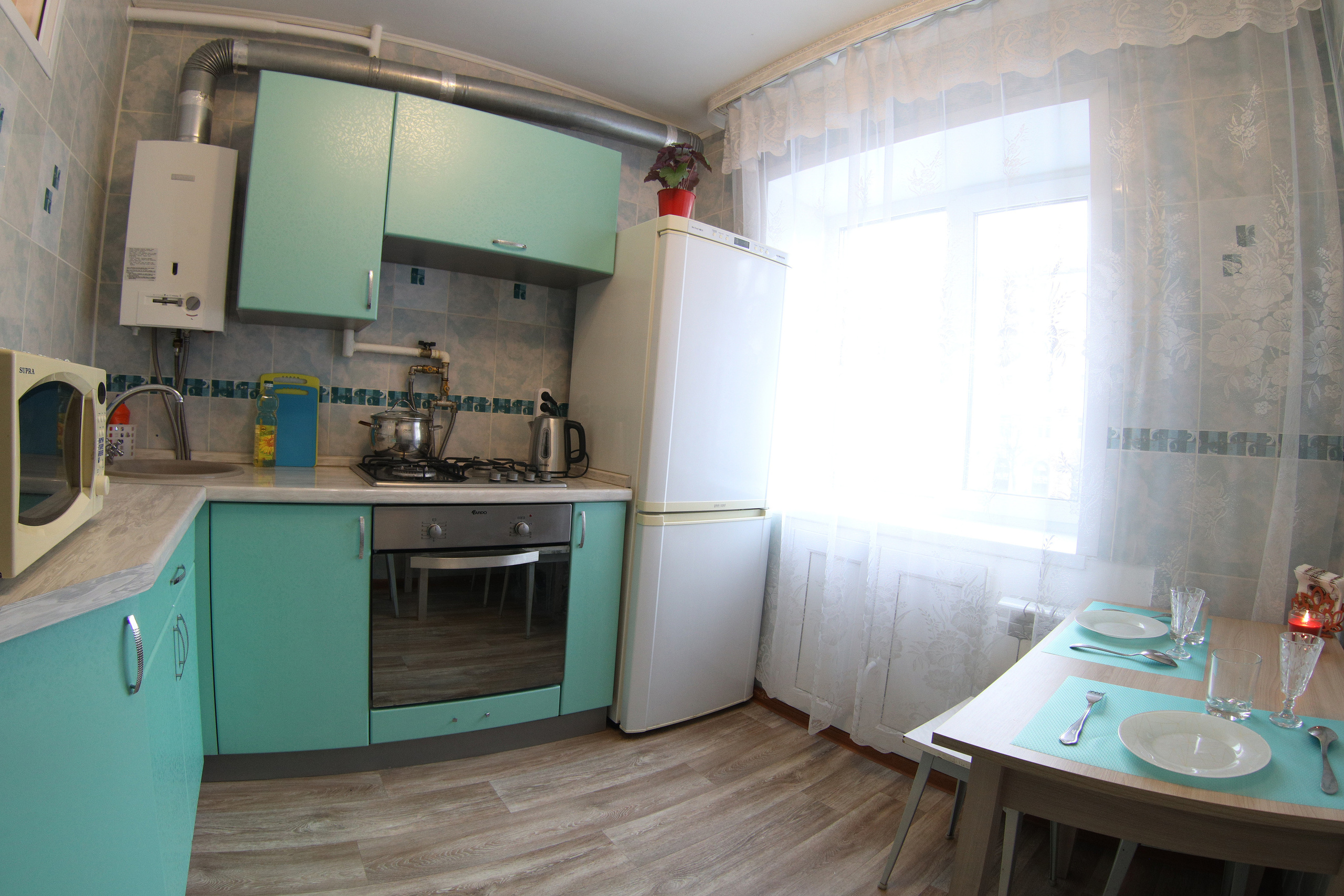 Интерьерная фотосъемка. Фотосъемка Fisheye (фишай) оптикой. Фотограф в Туле Крупский АнДРей. Фотостудия «КАДР71» в Туле