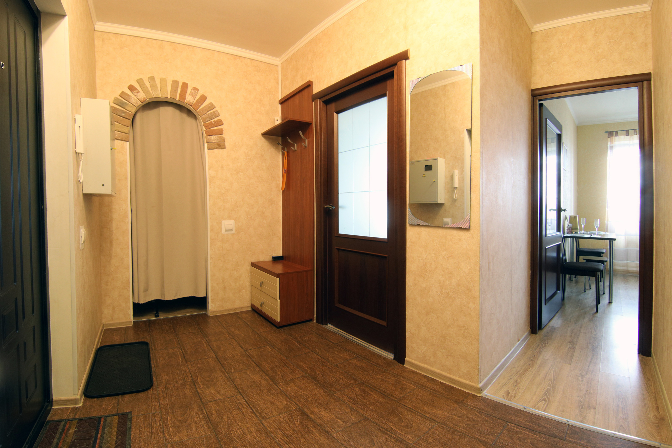 Интерьерная фотосъемка. Фотосъемка Fisheye (фишай) оптикой. Фотограф в Туле Крупский АнДРей. Фотостудия «КАДР71» в Туле