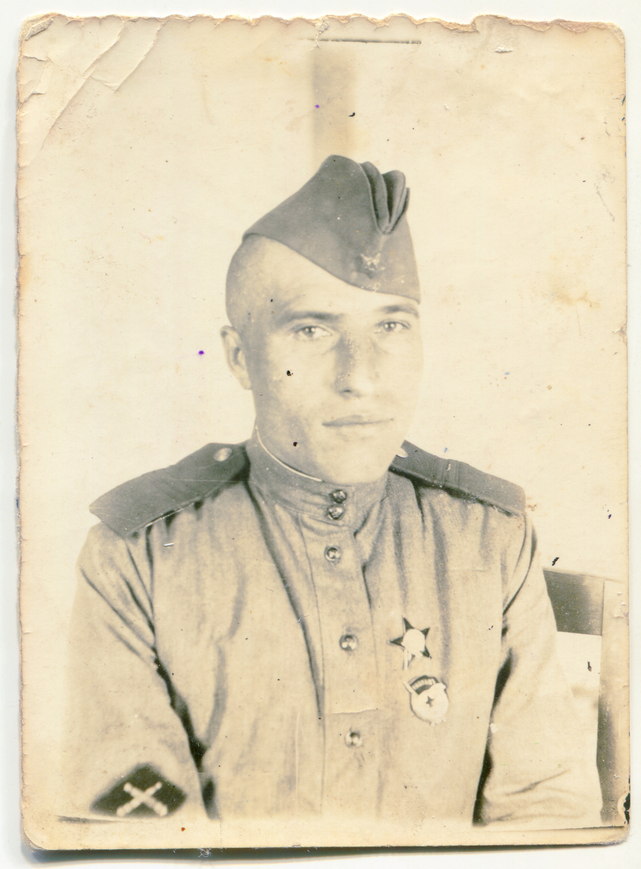 Восстановление старых фотографий. Реставрация фотографий. Фотограф в Туле Крупский АнДРей. Фотостудия «КАДР71» в Туле