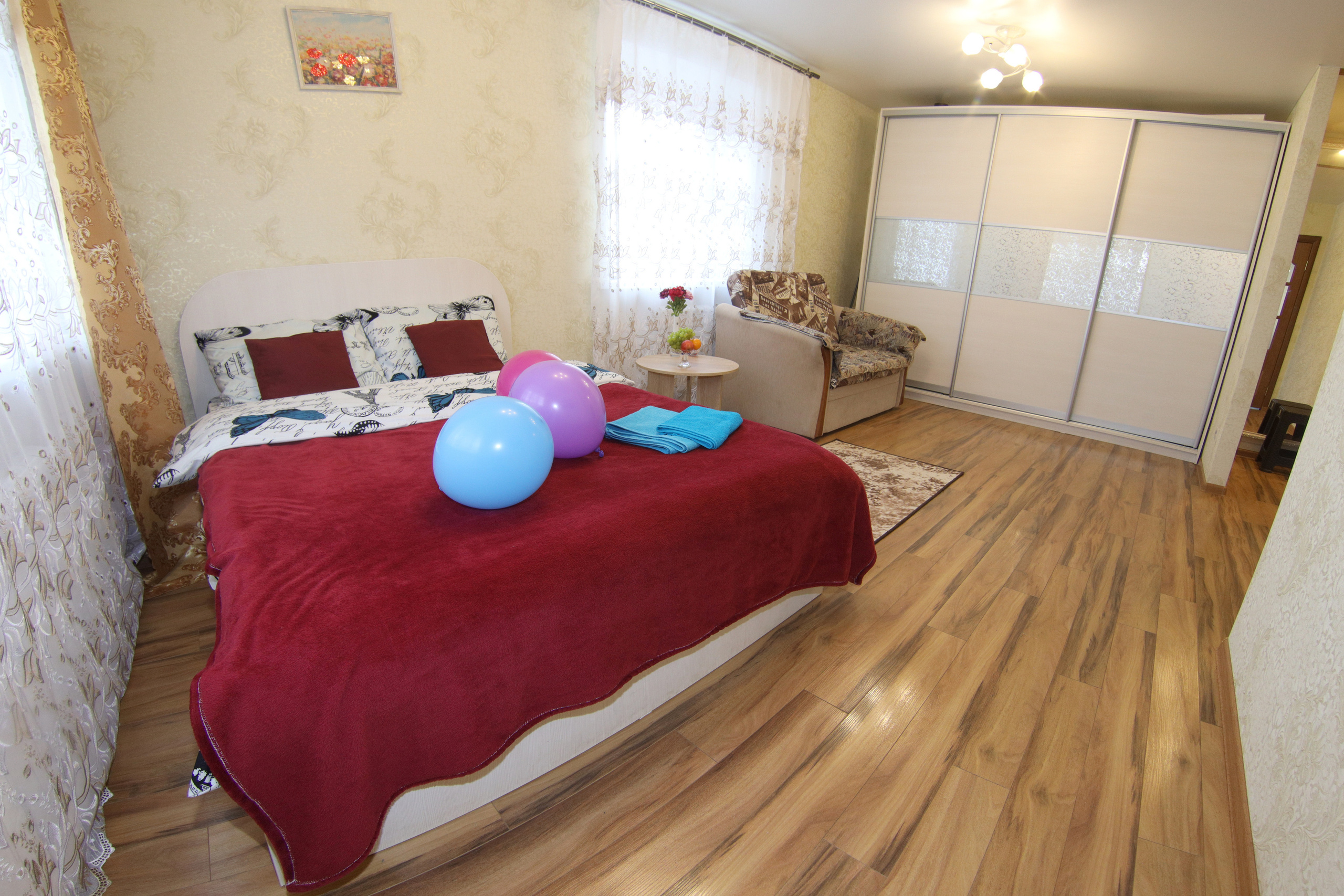 Интерьерная фотосъемка. Фотосъемка Fisheye (фишай) оптикой. Фотограф в Туле Крупский АнДРей. Фотостудия «КАДР71» в Туле