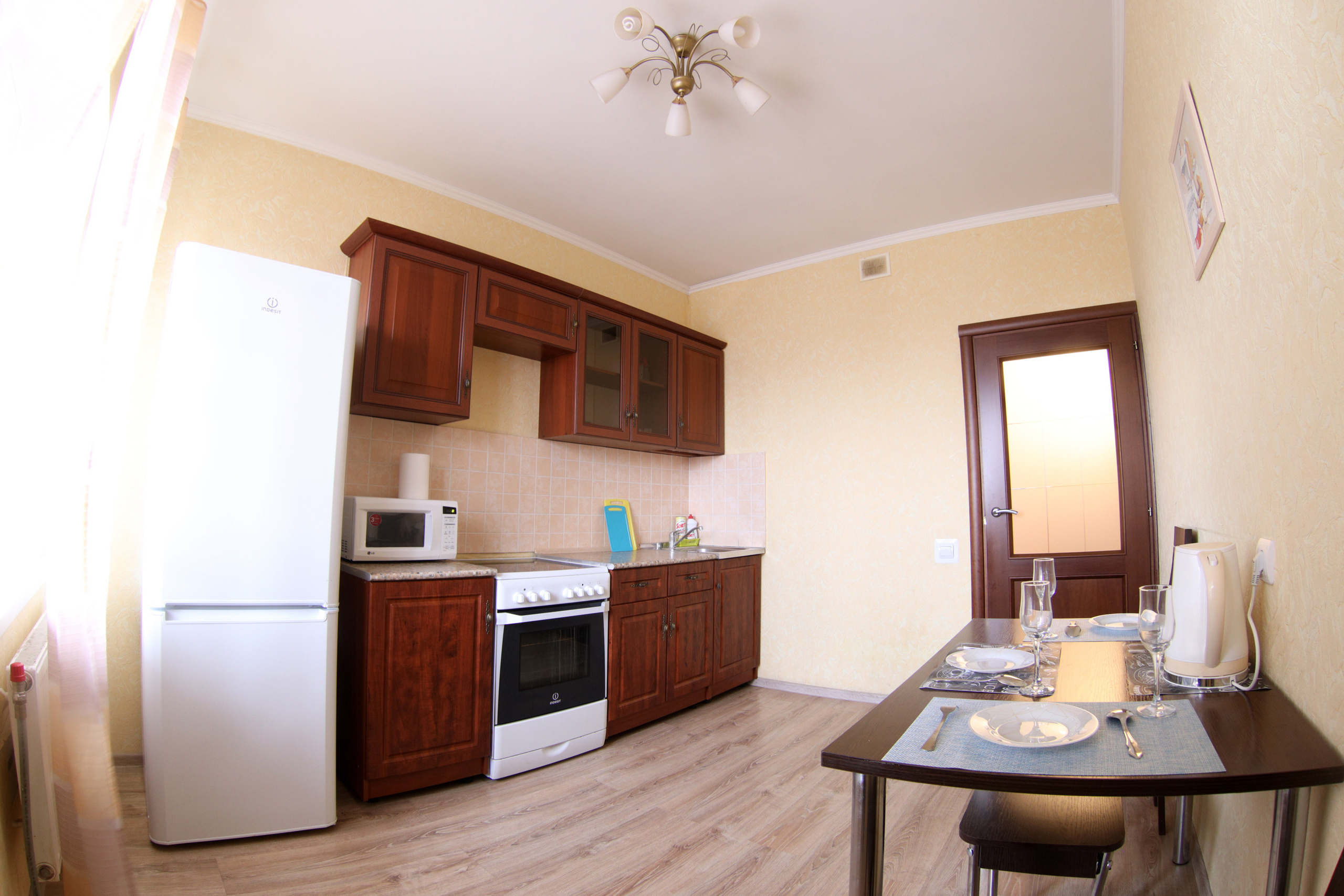 Интерьерная фотосъемка. Фотосъемка Fisheye (фишай) оптикой. Фотограф в Туле Крупский АнДРей. Фотостудия «КАДР71» в Туле