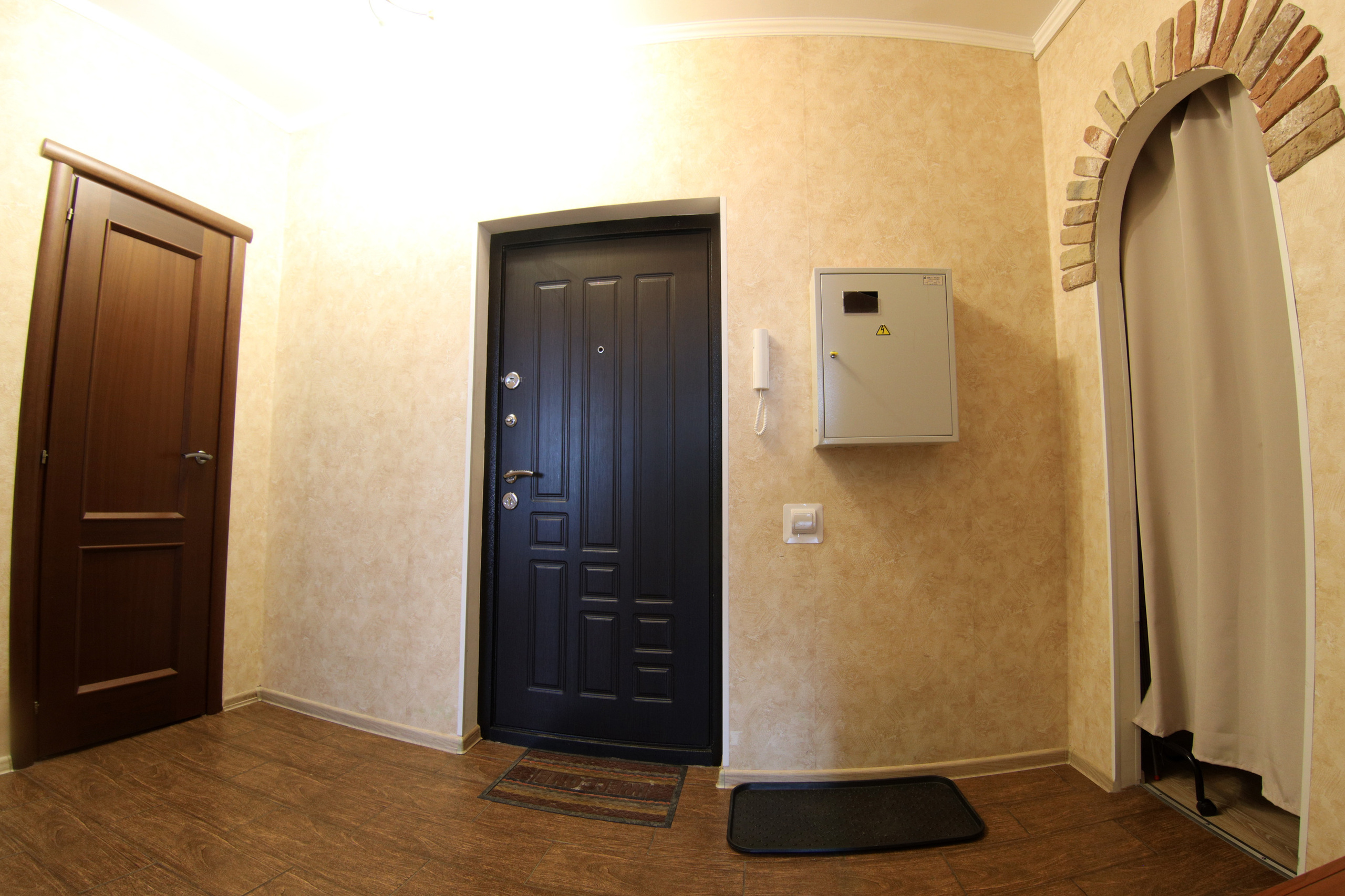 Интерьерная фотосъемка. Фотосъемка Fisheye (фишай) оптикой. Фотограф в Туле Крупский АнДРей. Фотостудия «КАДР71» в Туле