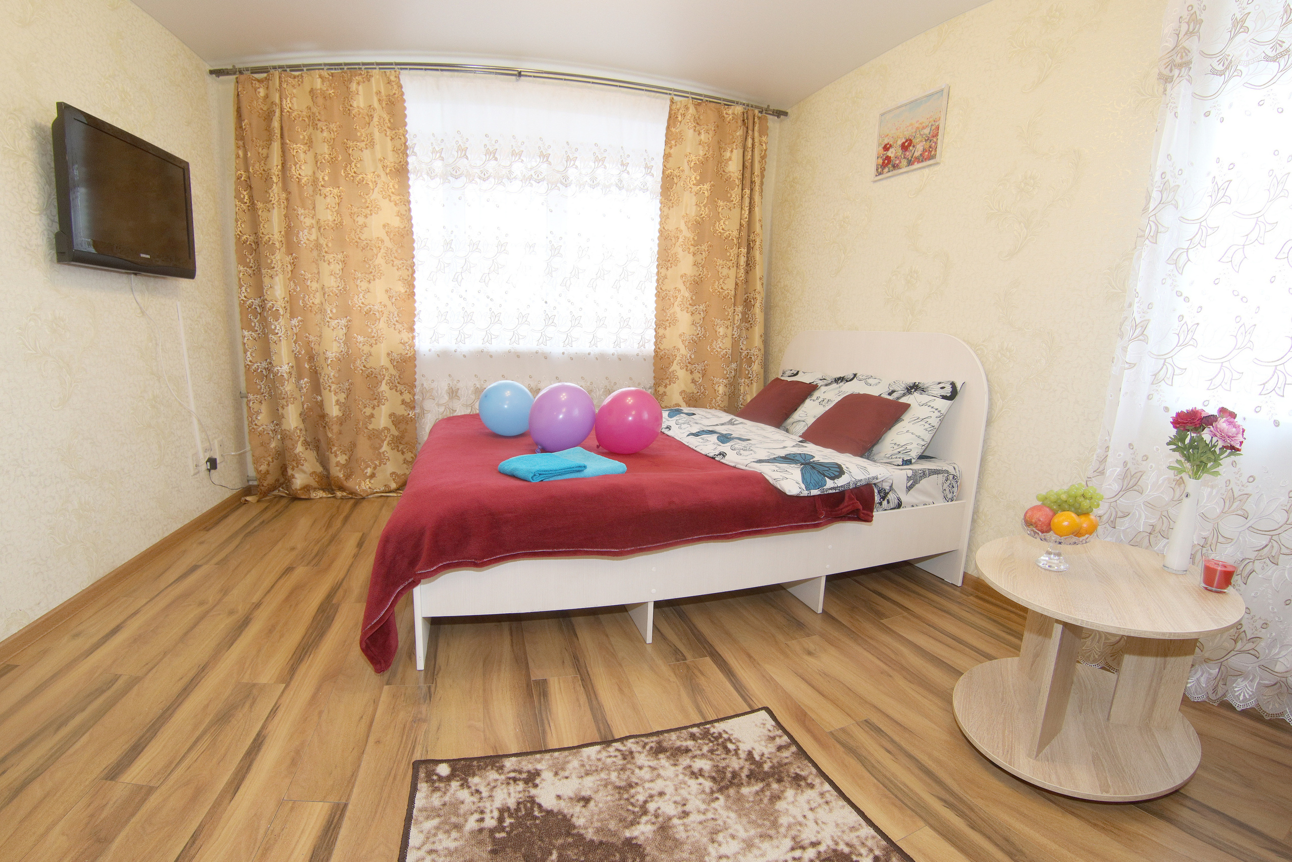 Интерьерная фотосъемка. Фотосъемка Fisheye (фишай) оптикой. Фотограф в Туле Крупский АнДРей. Фотостудия «КАДР71» в Туле