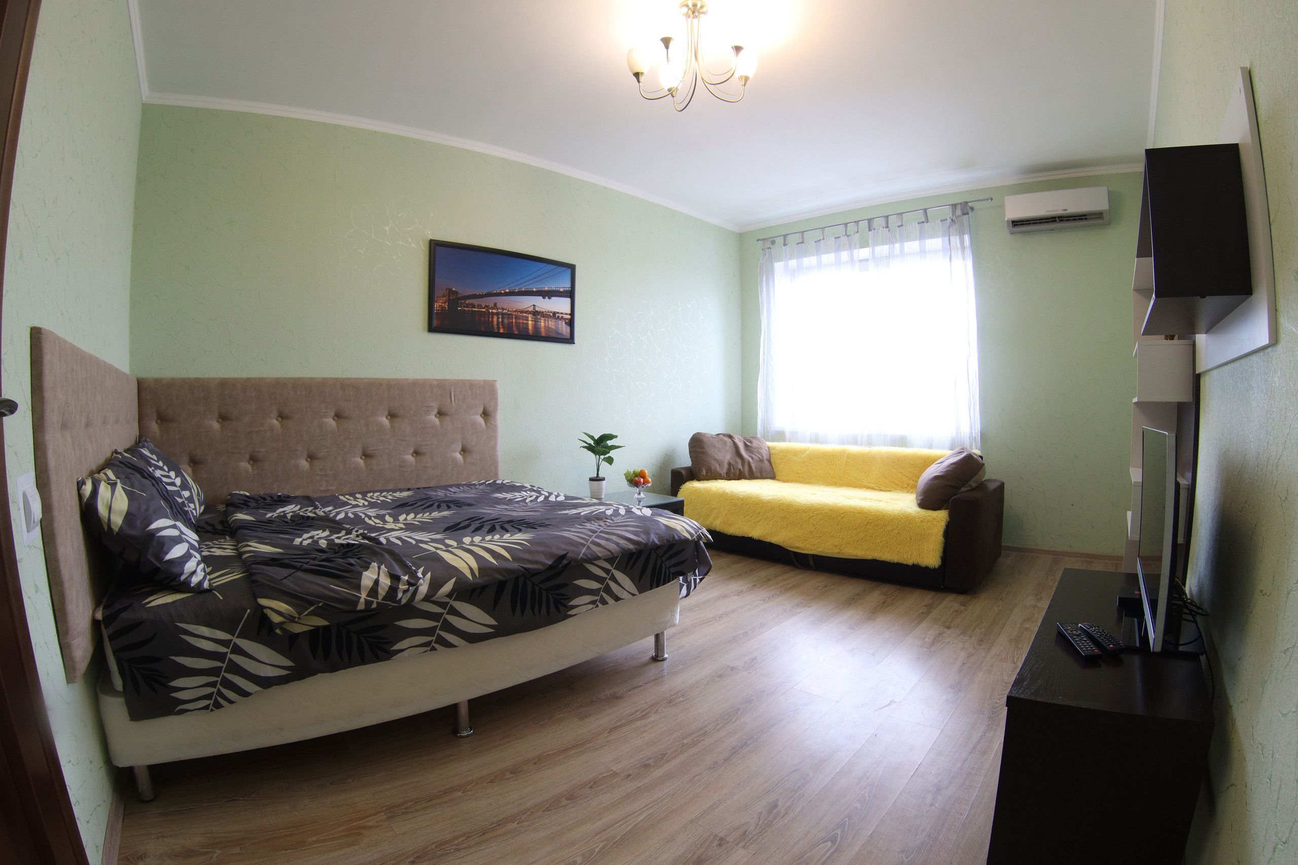 Интерьерная фотосъемка. Фотосъемка Fisheye (фишай) оптикой. Фотограф в Туле Крупский АнДРей. Фотостудия «КАДР71» в Туле